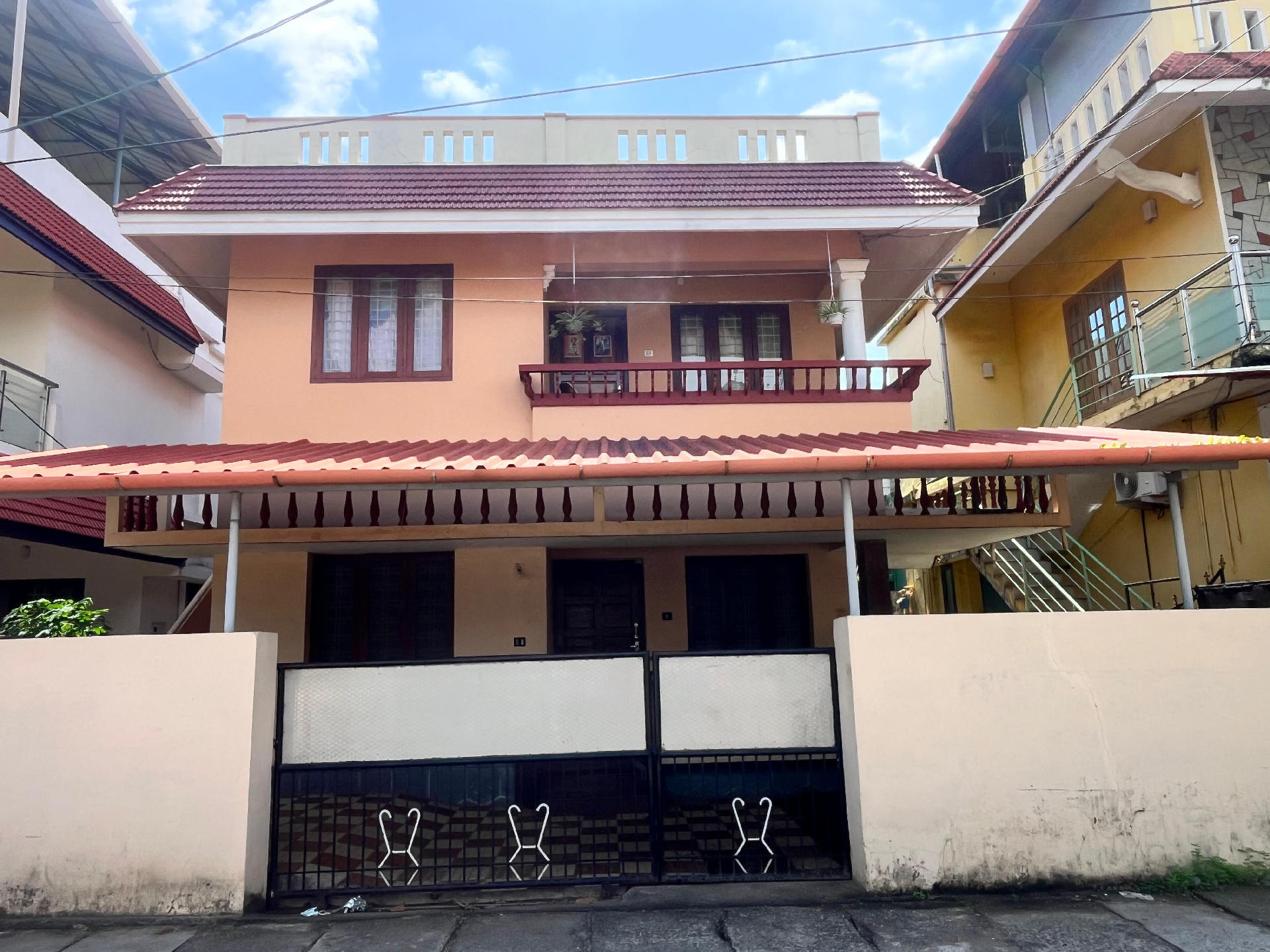 Independent House for Sale at vyttila