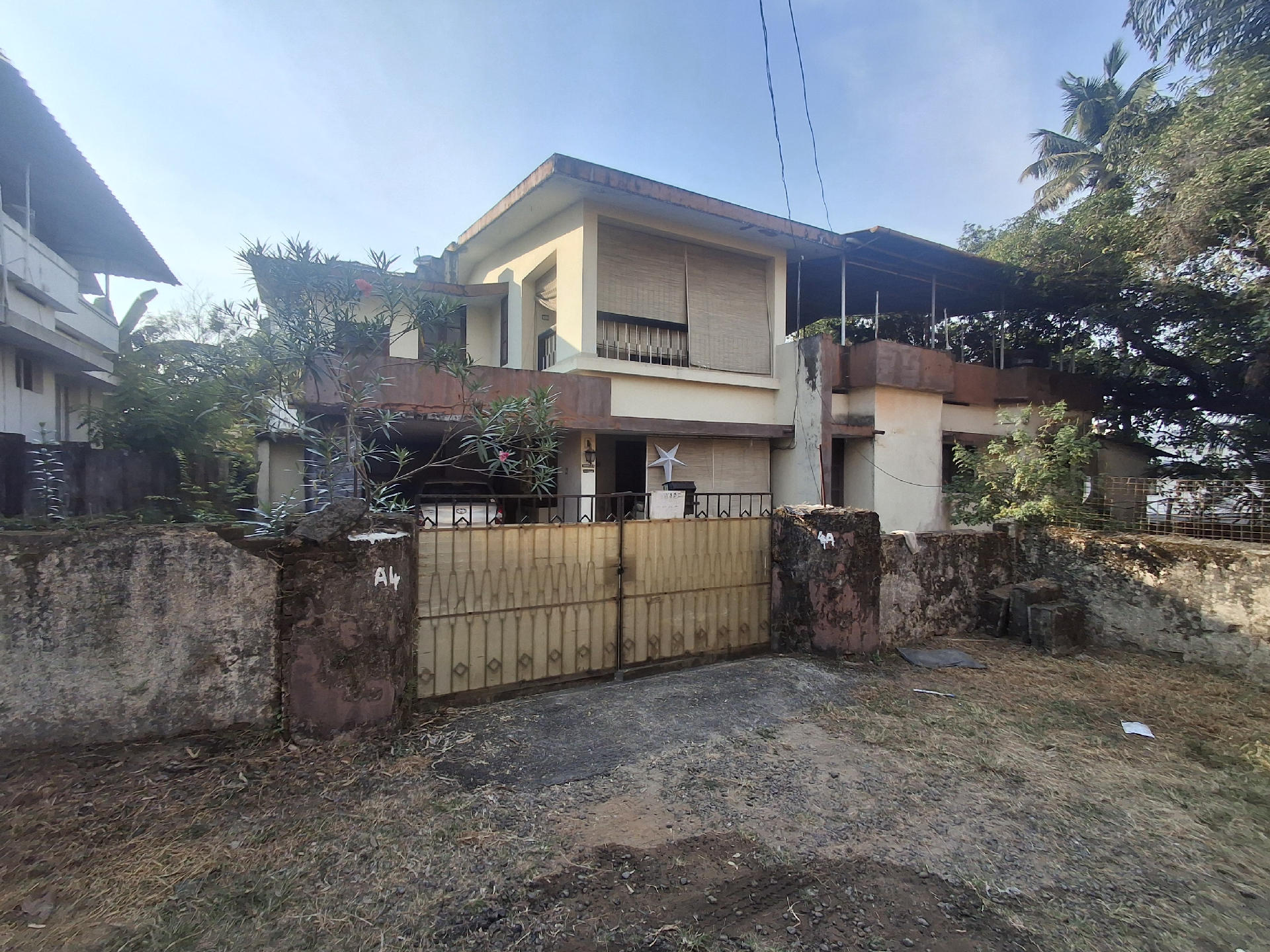 RESIDENTIAL  LAND FOR SALE AT SOUTH KALAMASSERY