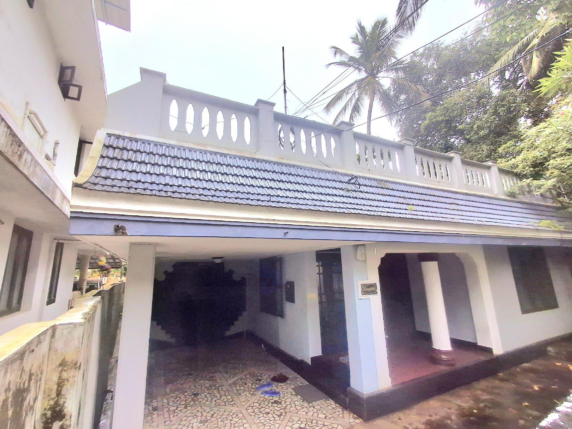 INDEPENDENT  HOUSE  SALE AT KALOOR