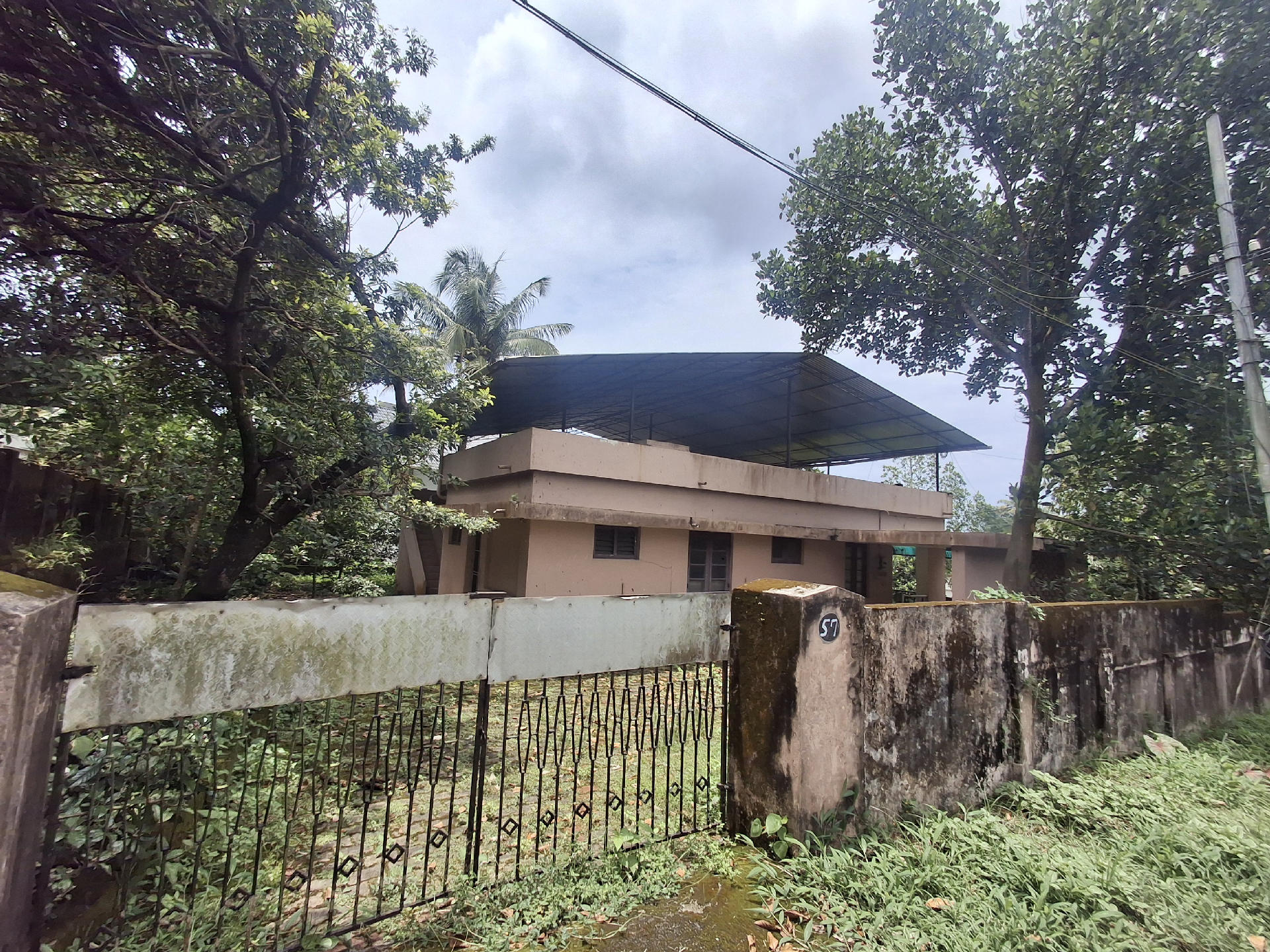 INDEPENDENT HOUSE FOR SALE AT SOUTH KALAMASSERY