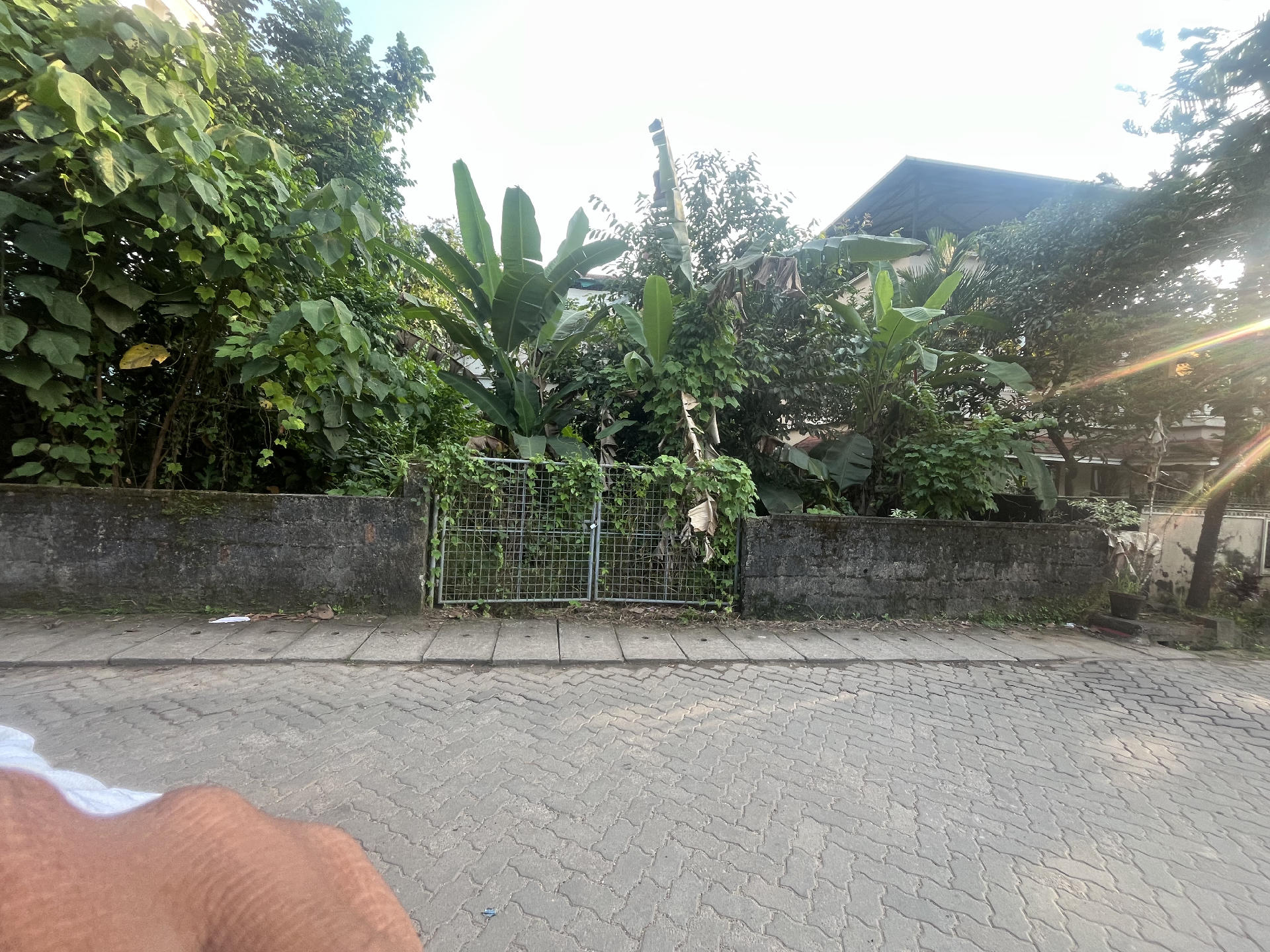 RESIDENTIAL PLOT FOR SALE AT KAKKANAD KUNNUMPURAM