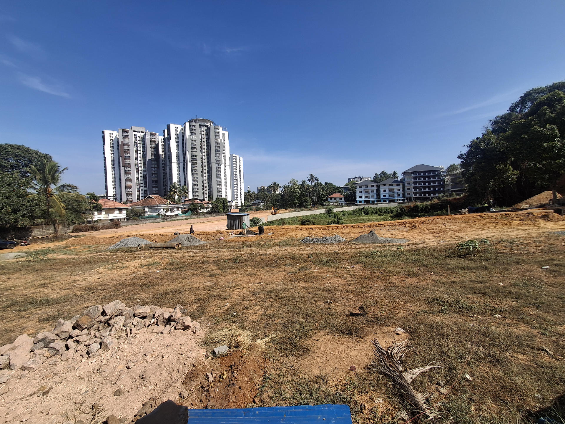 LAND FOR SALE AT CHITTETHUKARA