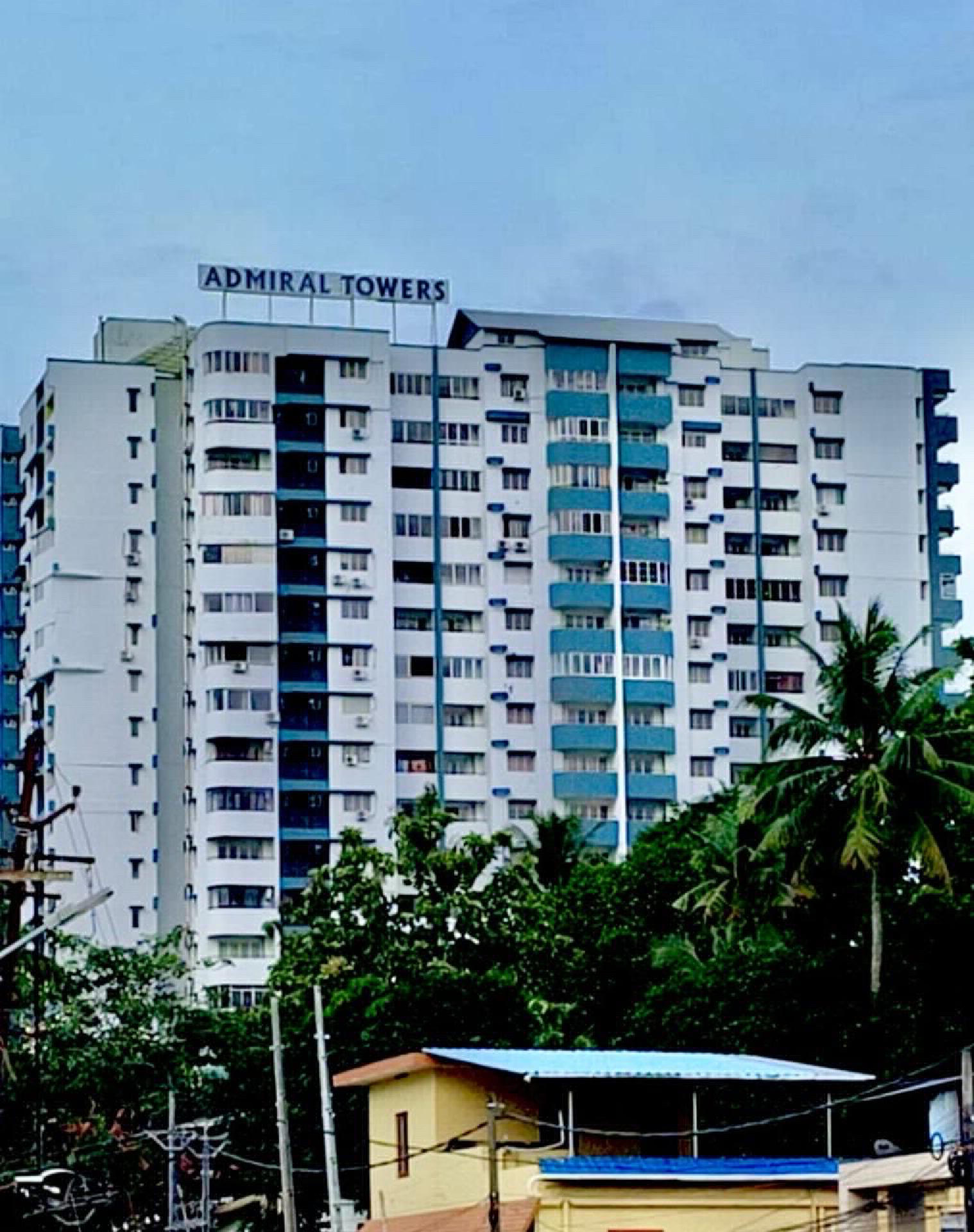 PREMIUM APARTMENT FOR SALE AT THRIKKAKARA KAKKANAD