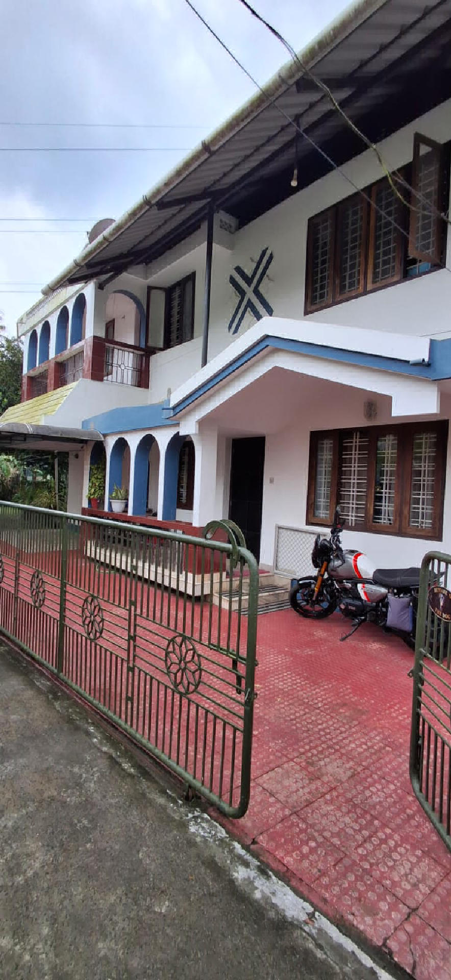 Independent House for Sale at kalamassery