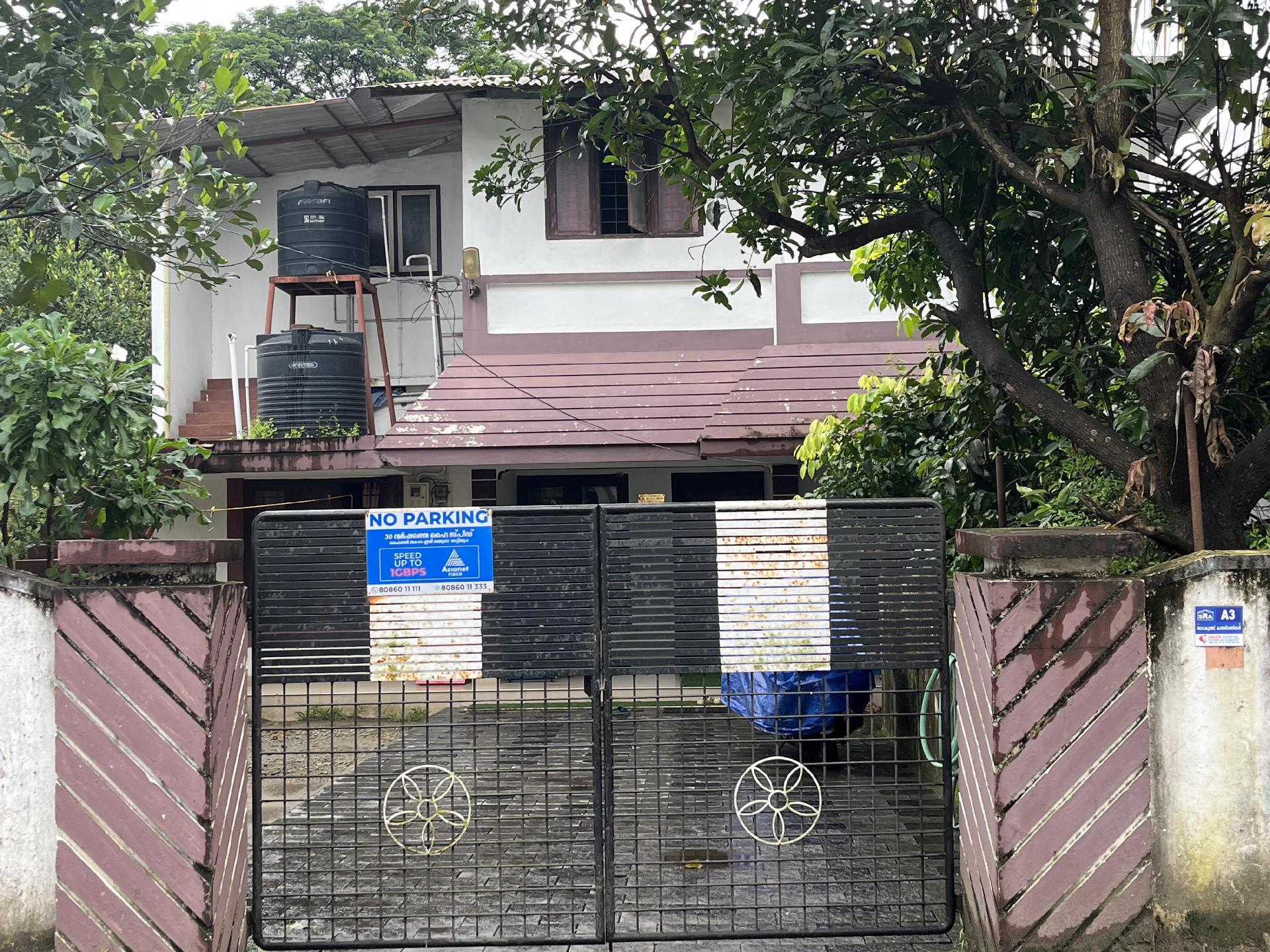 INDEPENDENT HOUSE FOR SALE AT EDAPPALLY