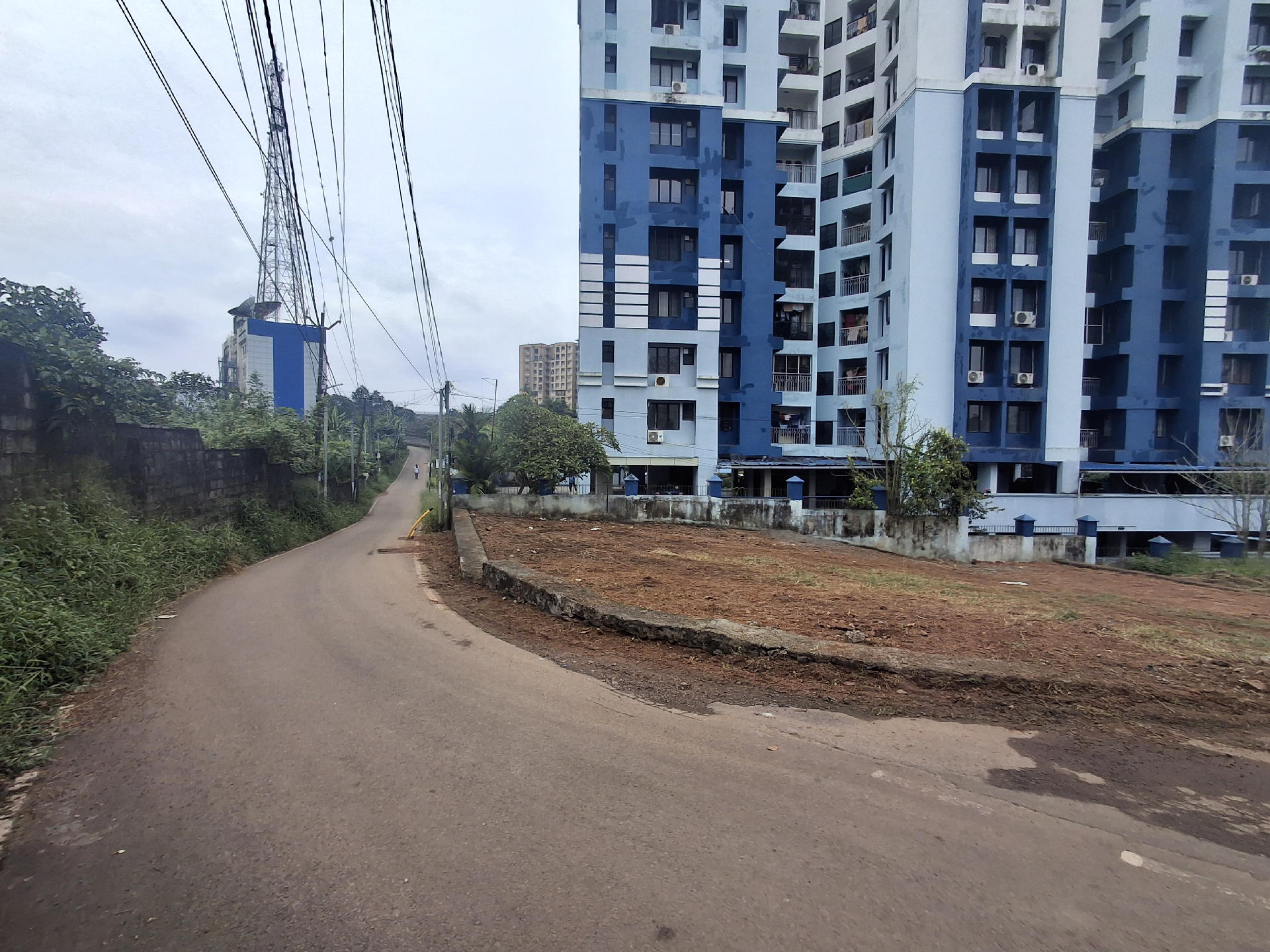 COMMERCIAL LAND FOR SALE AT KAKKANAD