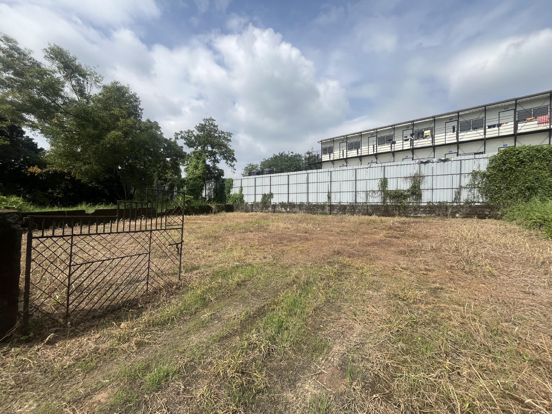 RESIDENTIAL LAND FOR SALE AT VYTILLA