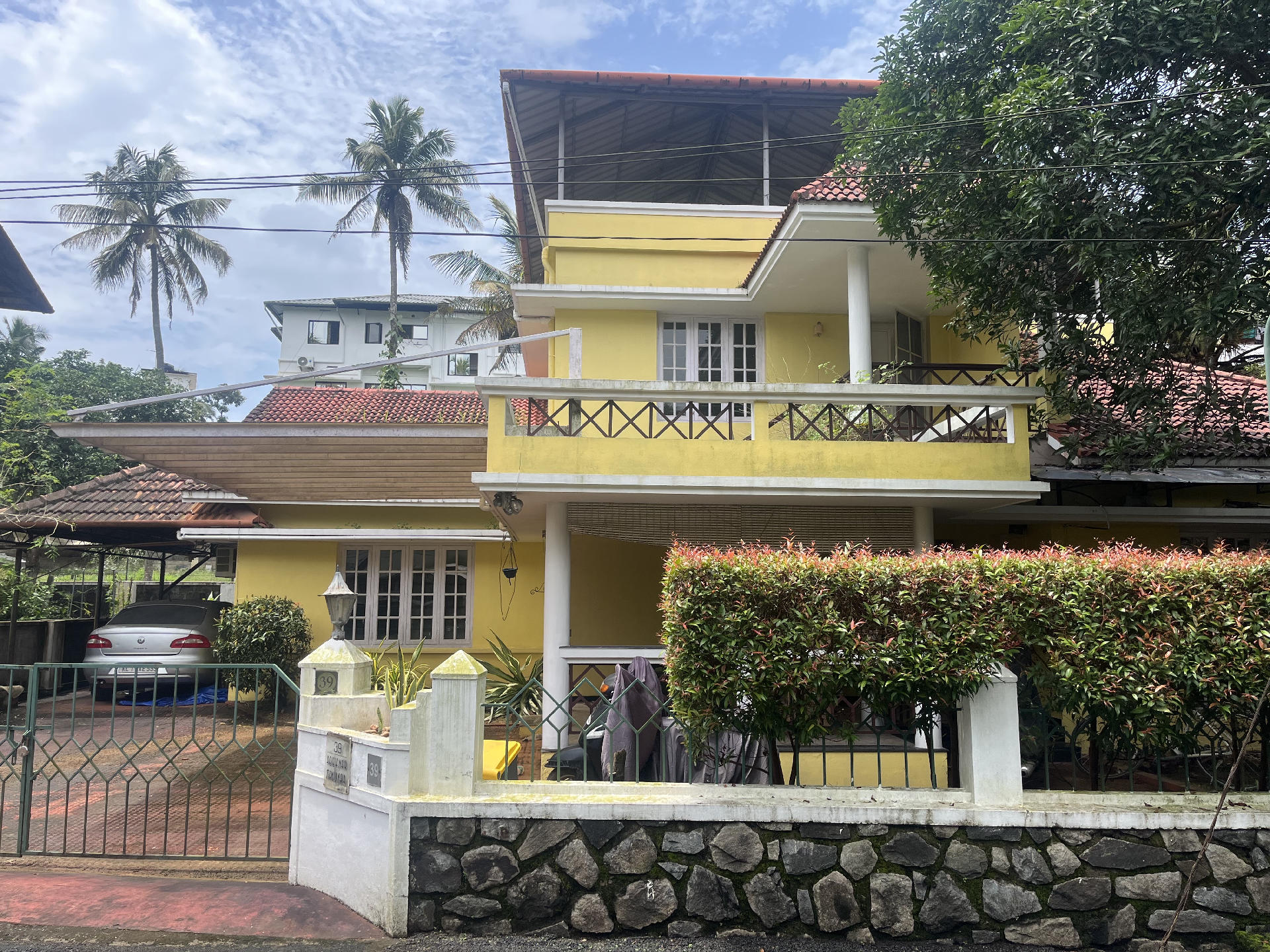 PREMIUM VILLA FOR SALE AT KAKKANAD NEAR INFOPARK