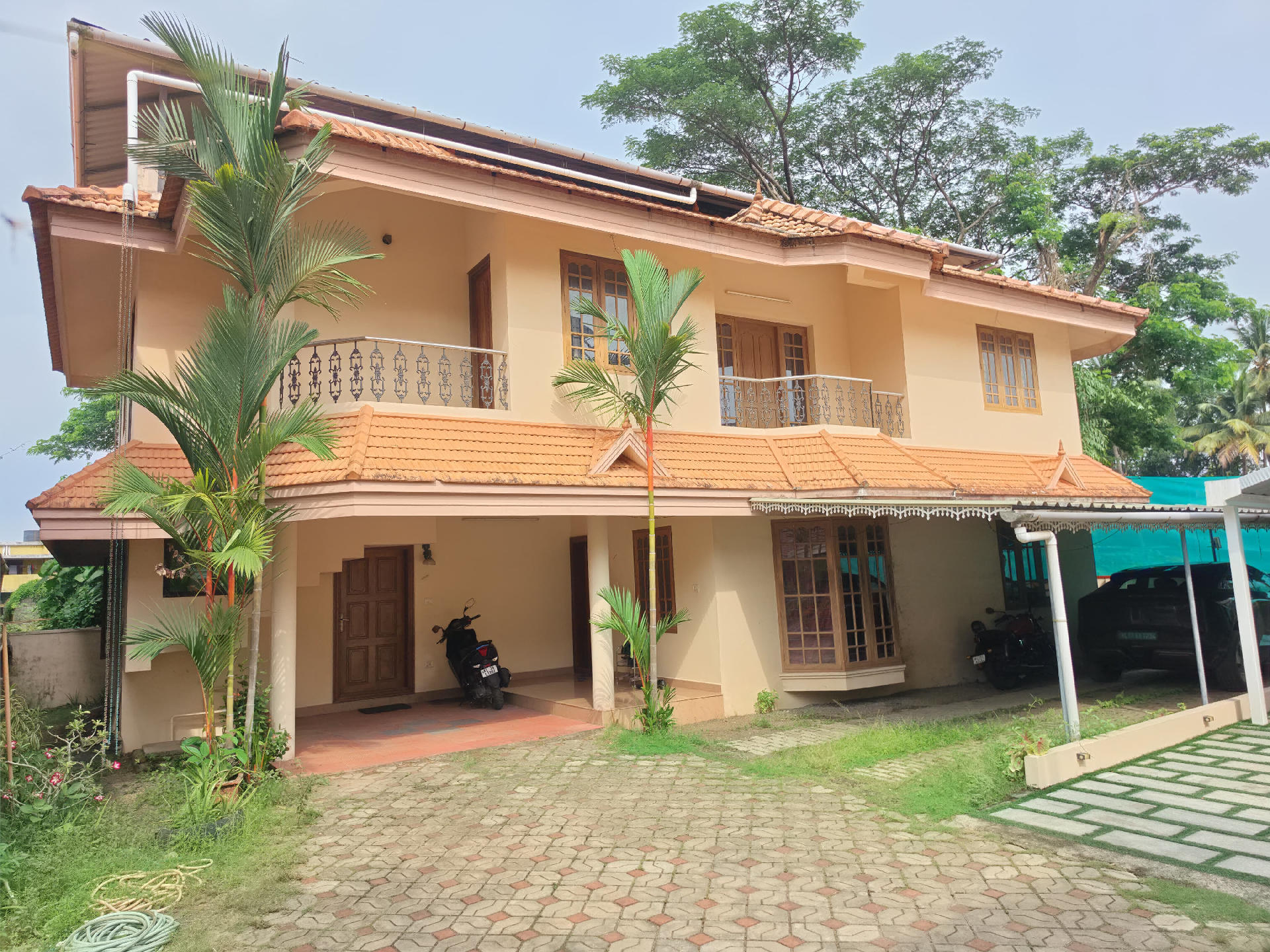 Independent House for Sale kaloor palarivattam