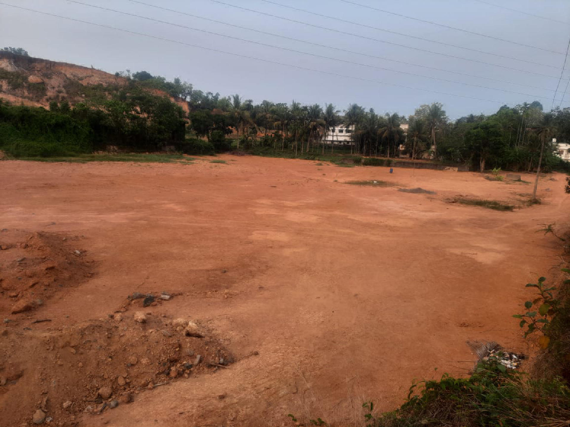 50 cent House Plot for Sale Kakkanad