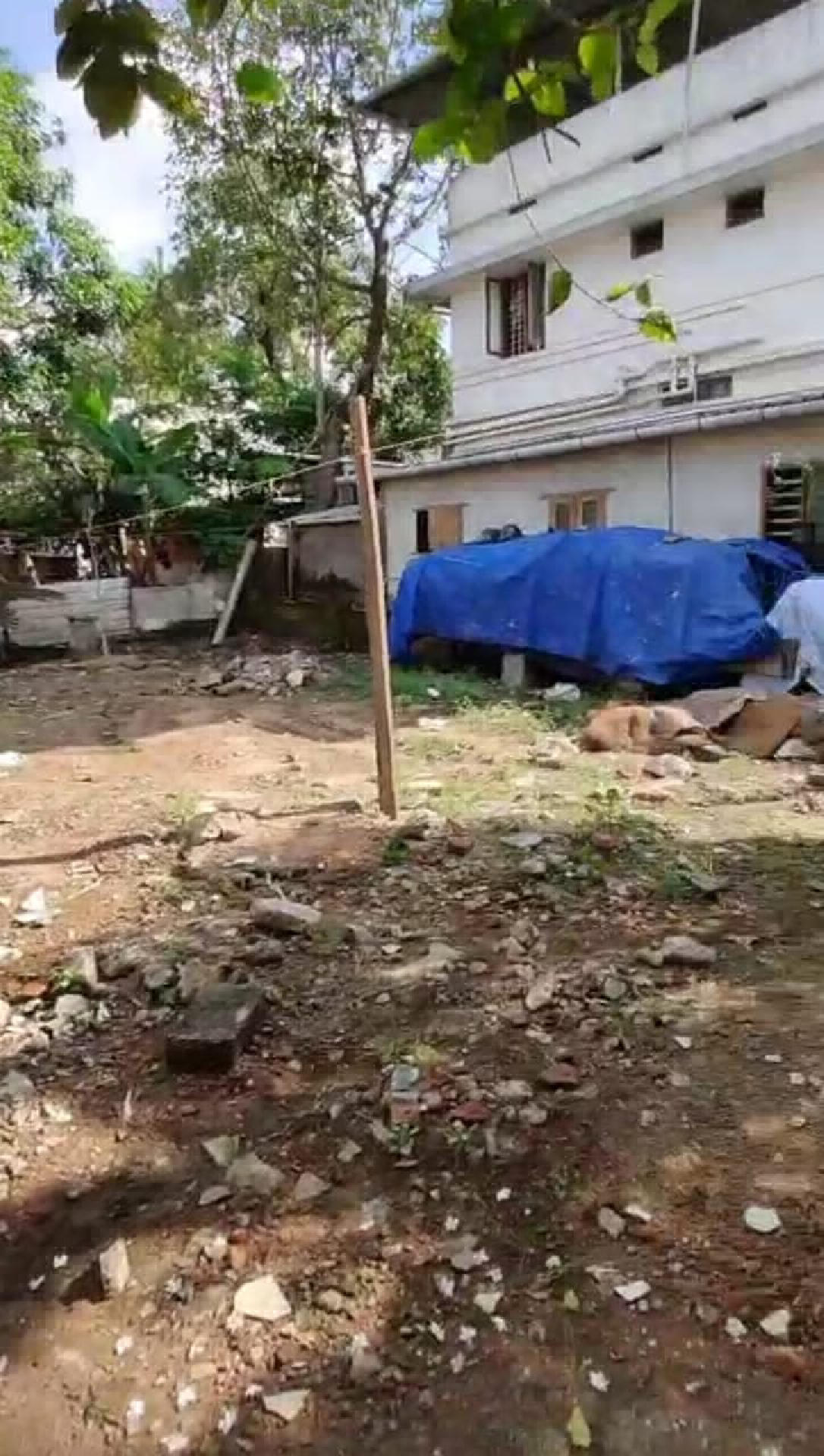 4.5 cent  Plot for Sale at Thevara