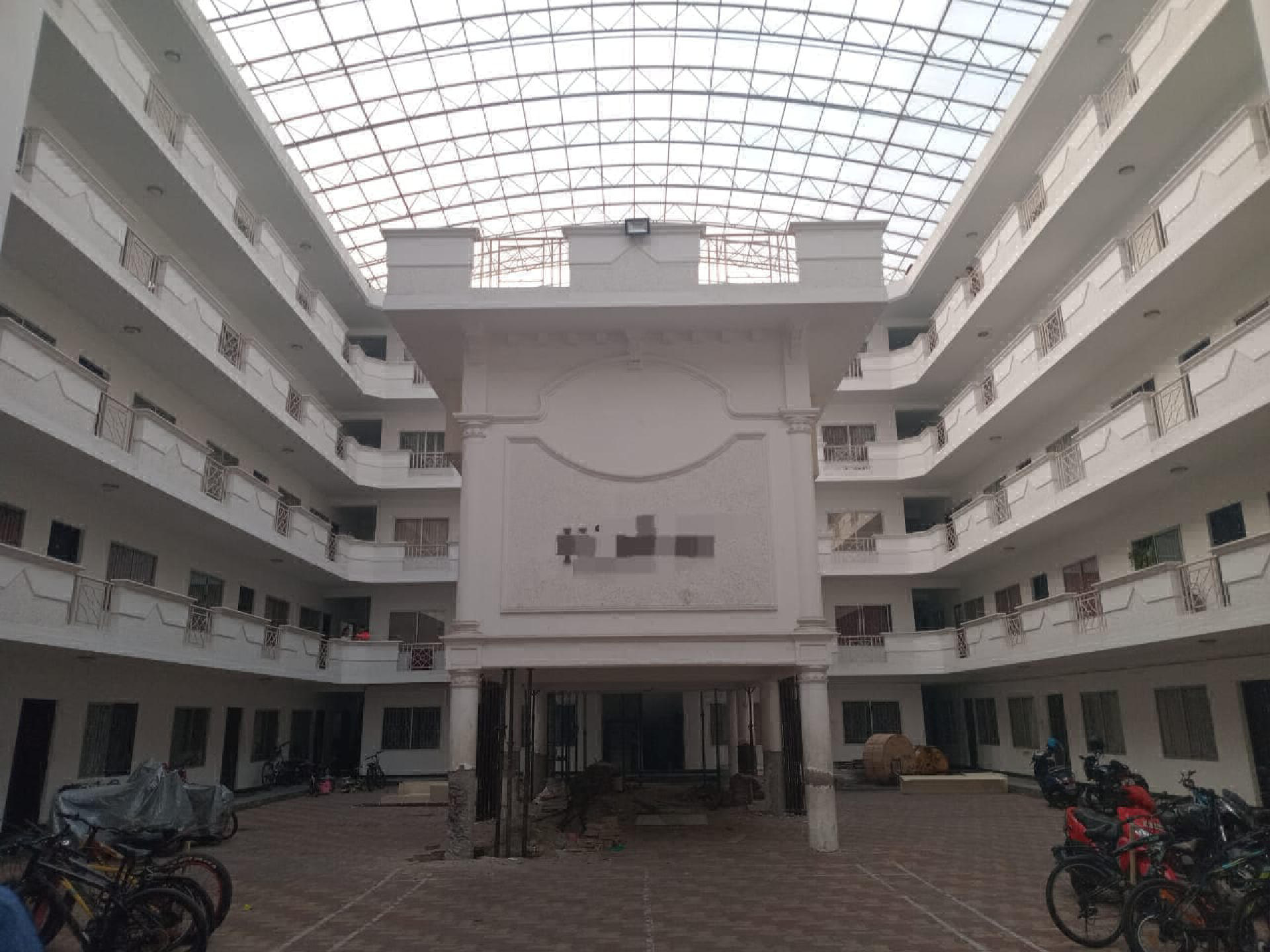 1000sqft 3Bed 2Bath flat for sale at Elamkulam,Kadavanthra.