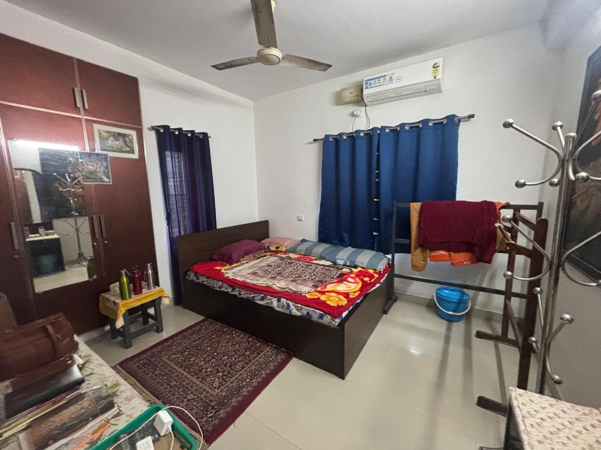 1325 sqft 3 bedrooms flat for sale Vadakkekota, Tripunithura.