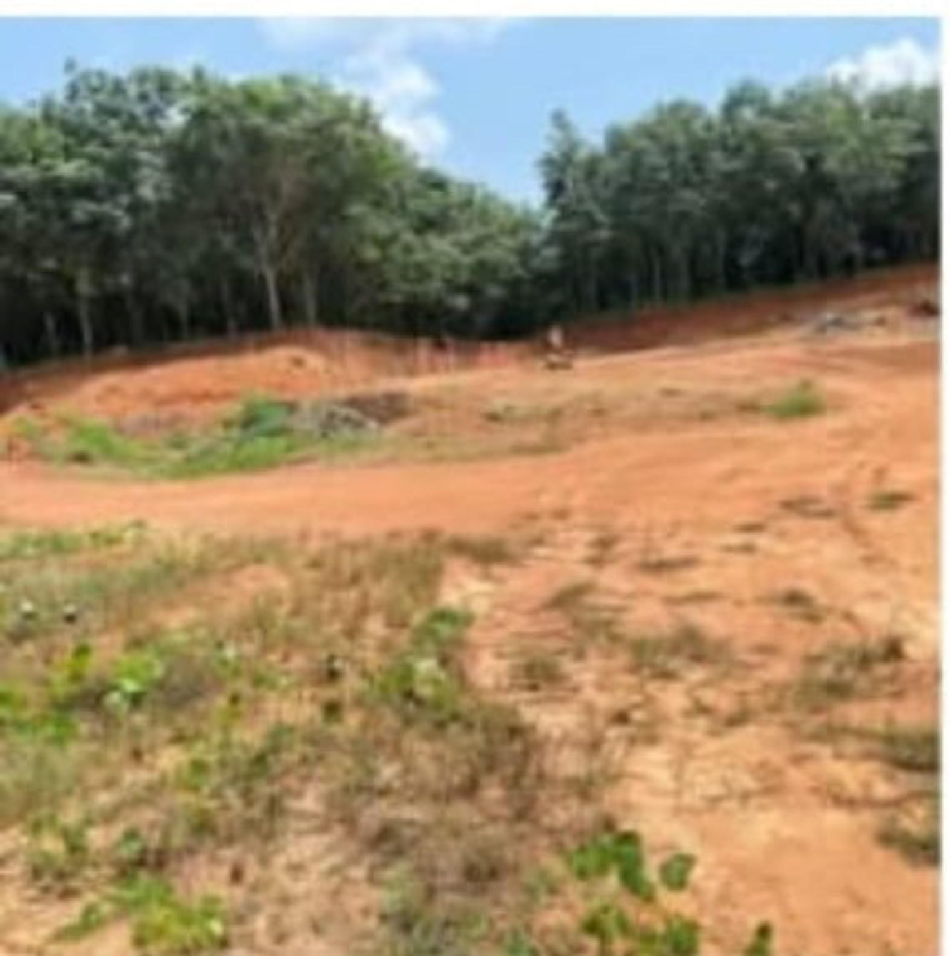 1.2 acre  residential plot for sale at Kolenchery.