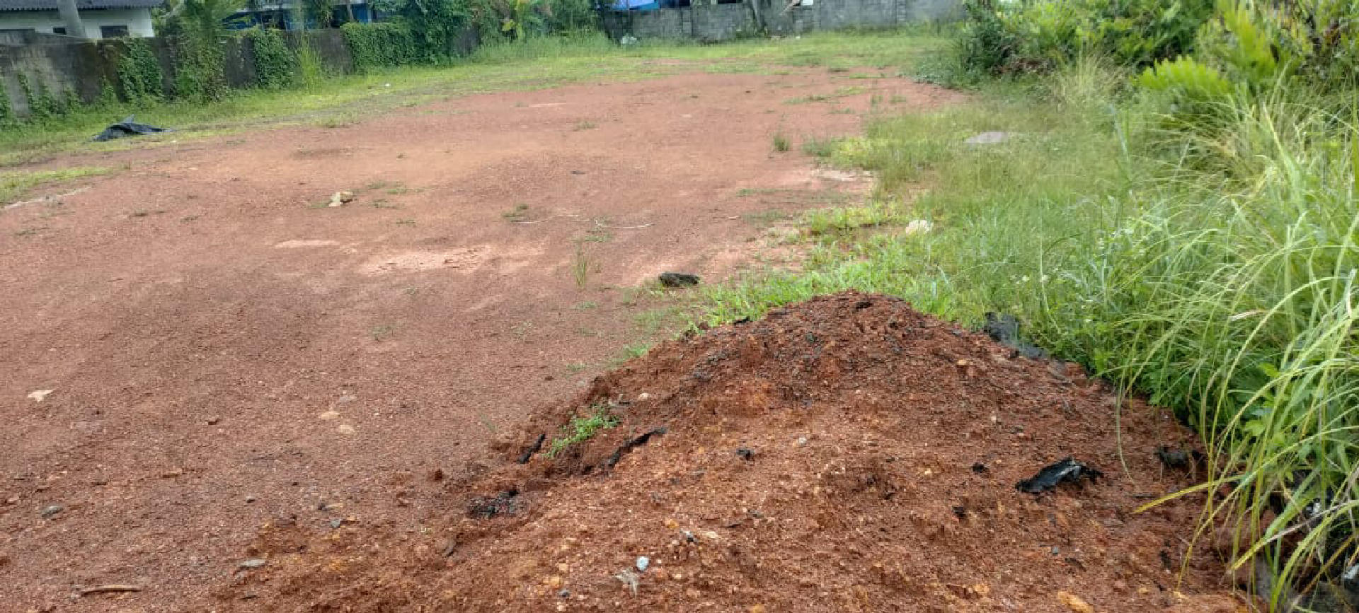 3.5 cents land for sale at Kundanoor
