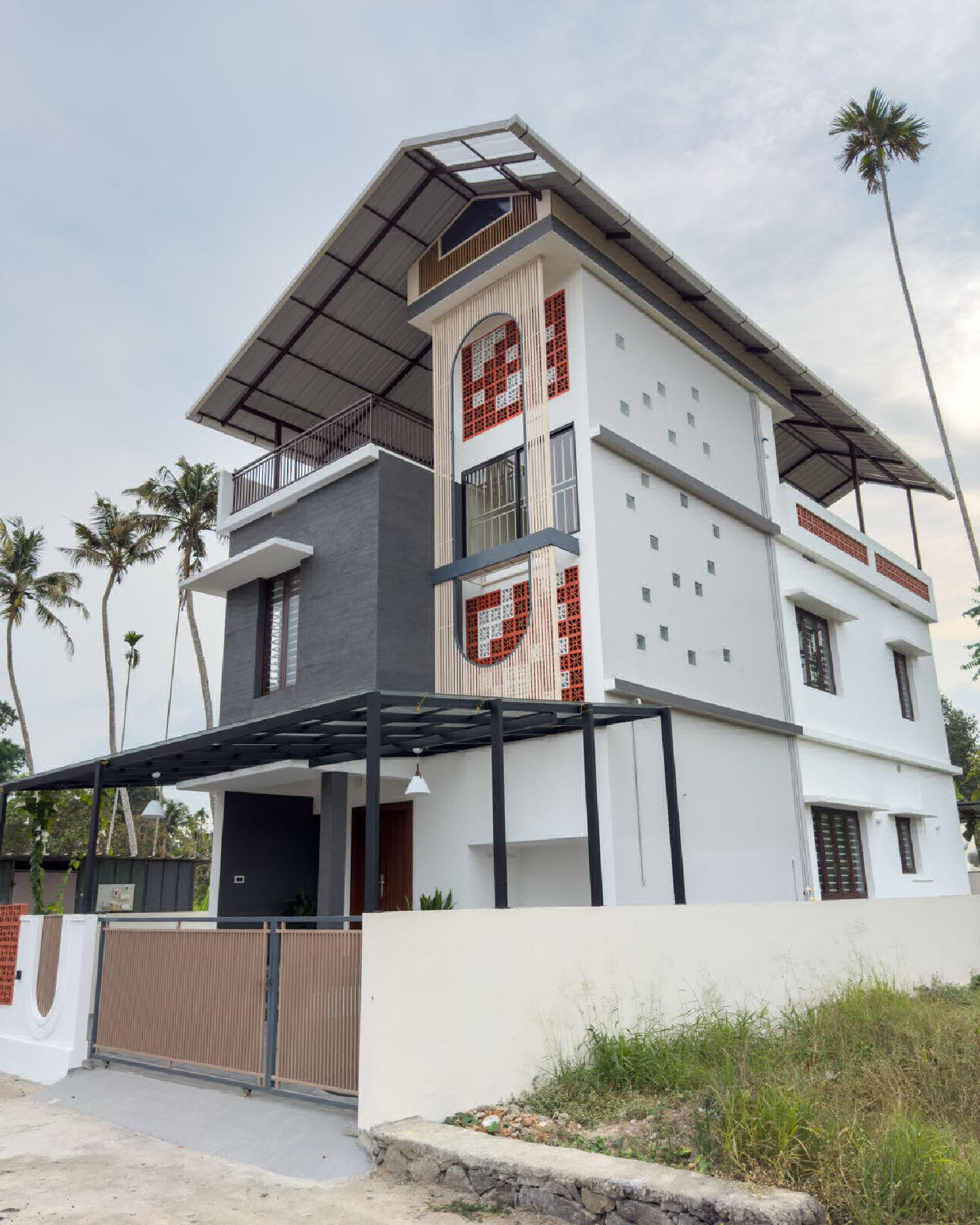 Independent House for Sale at Mulanthuruthy