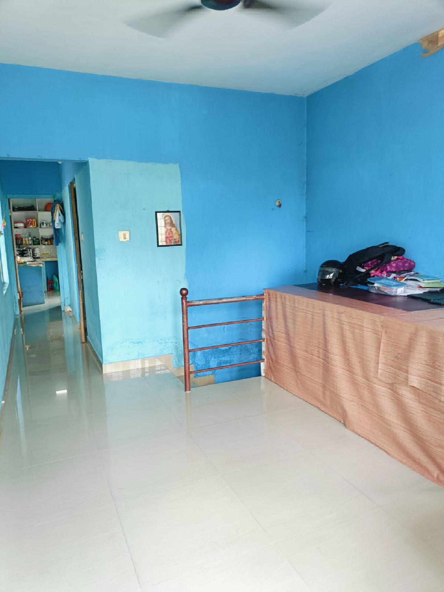 2.25 cents of land 3 storey House for sale at Vyttila.