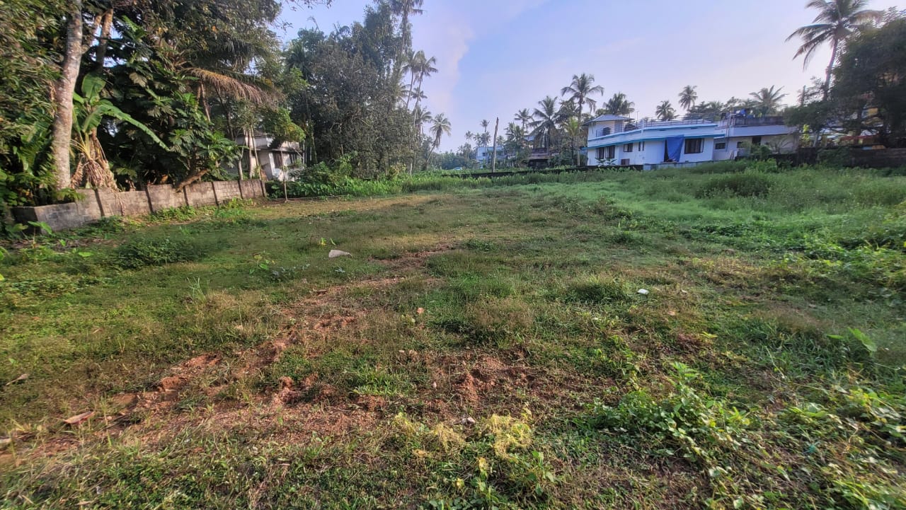 6 cents residential plot for sale at Thripunithura.