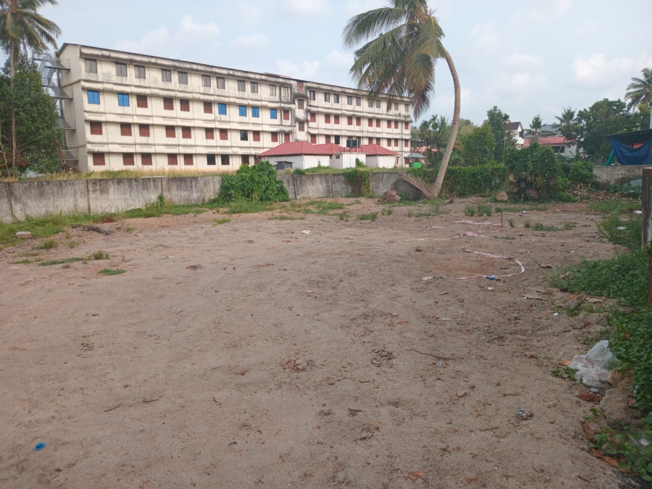 5 cents plot for sale at Unichira,Edappally.