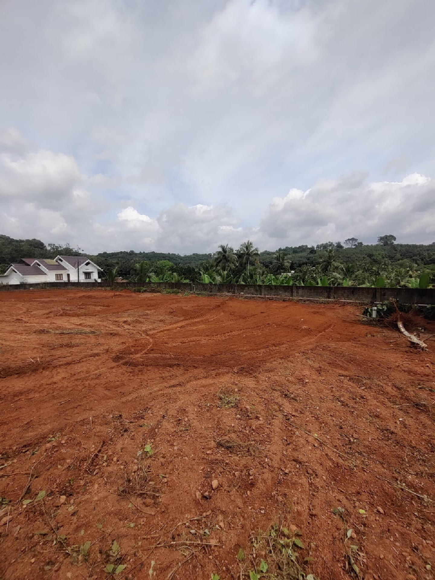20 cents of residential plot for sale at Puthenkuriz.