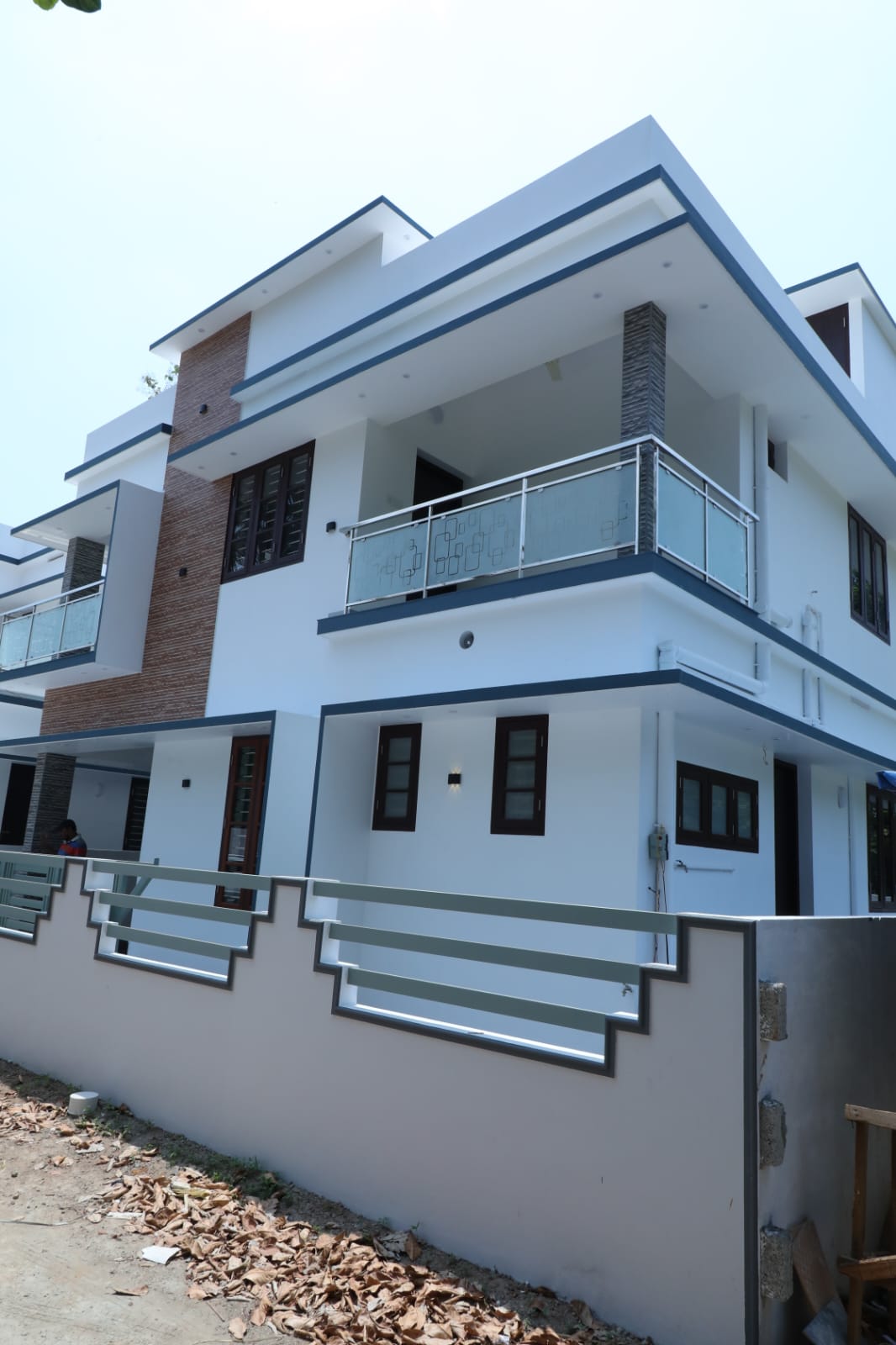 Gated villa for sale at Palachuvadu,Kakkanad