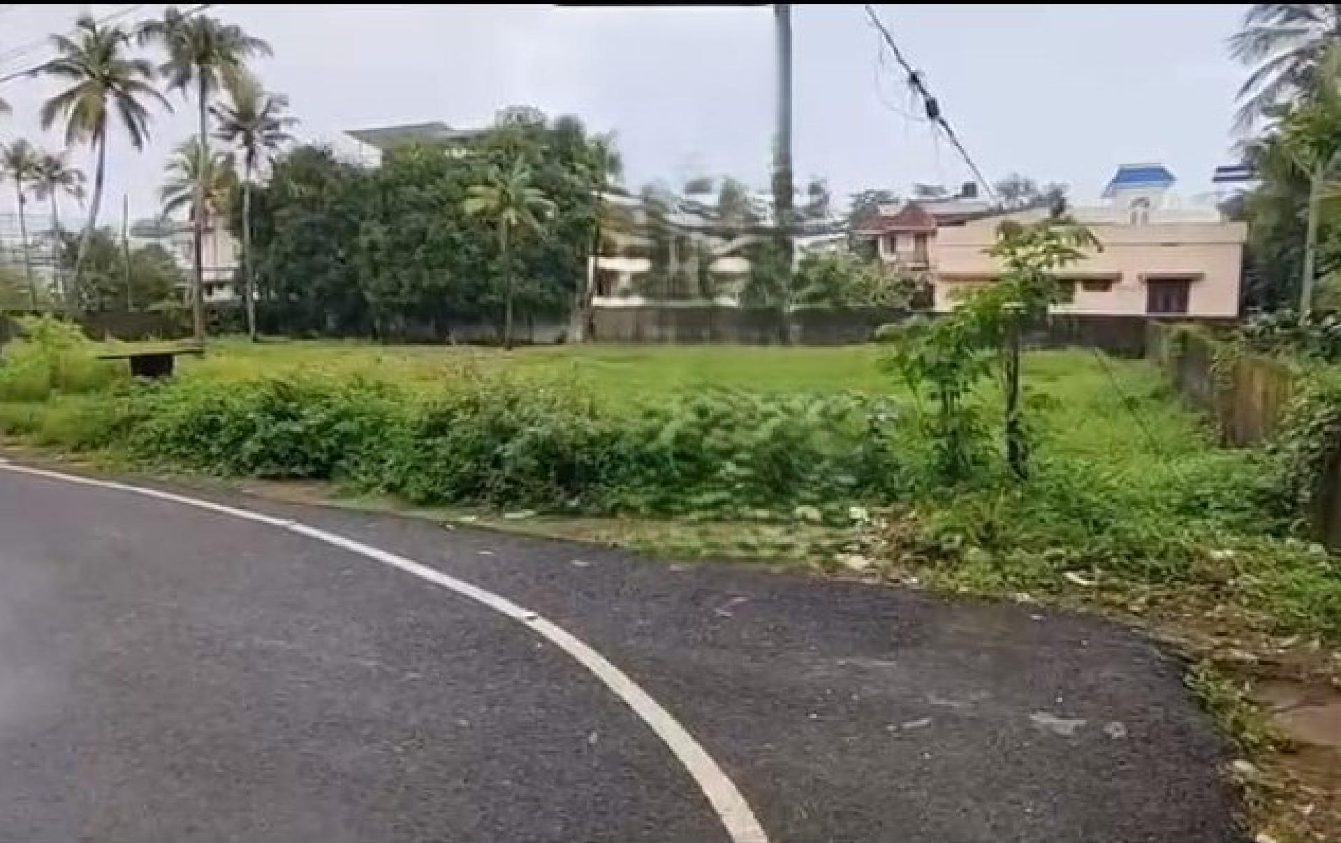 15 cents of residential plot for sale at Kaloor.