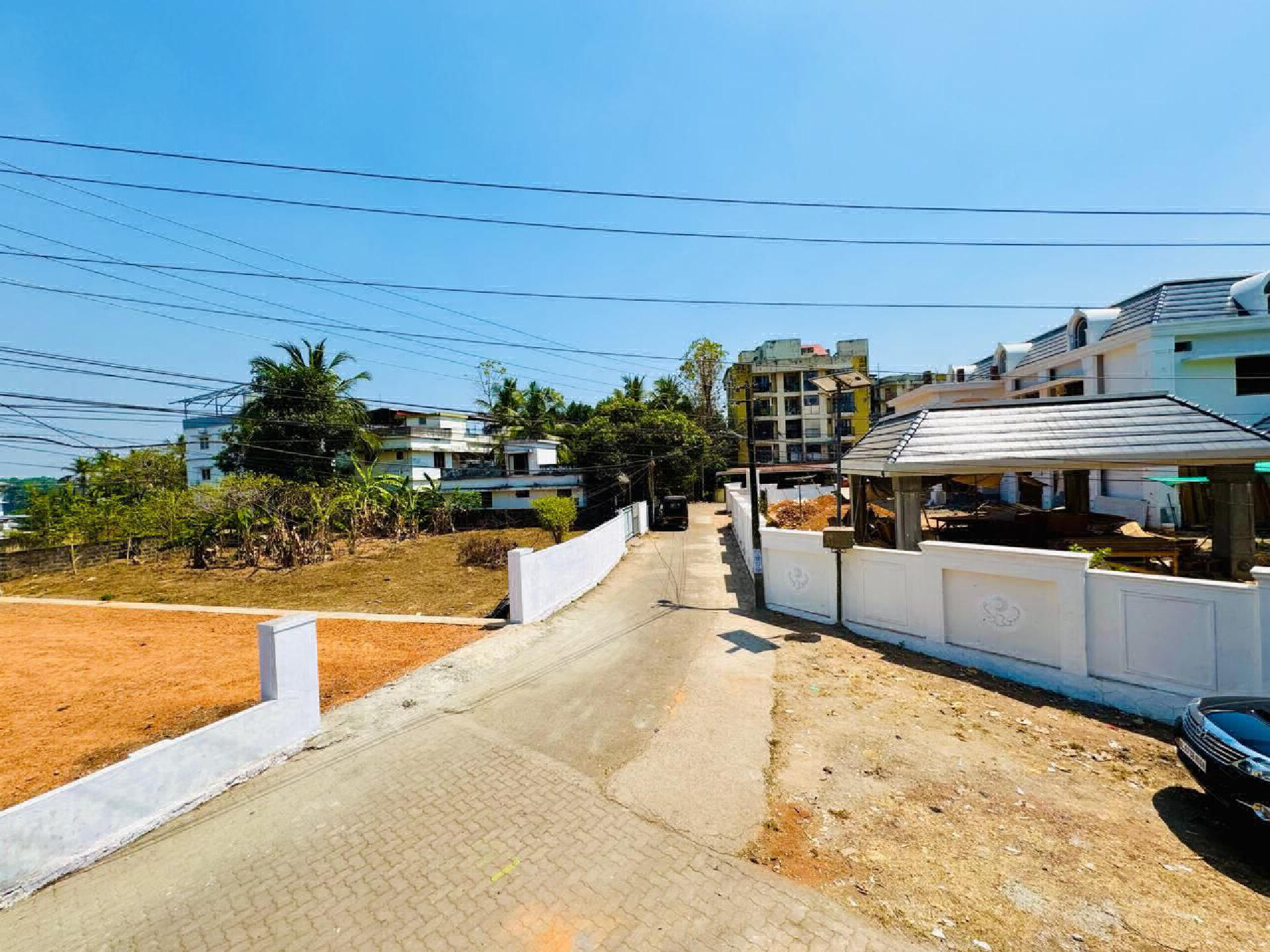 Land / House Plot for Sale at Thrikkakkara