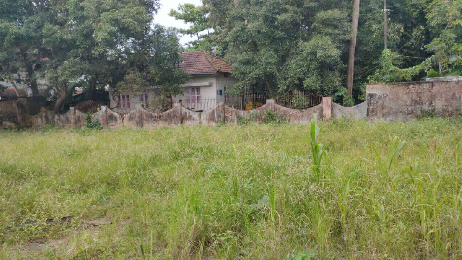 8.600 cents of  commercial plot for sale at  Fort kochi