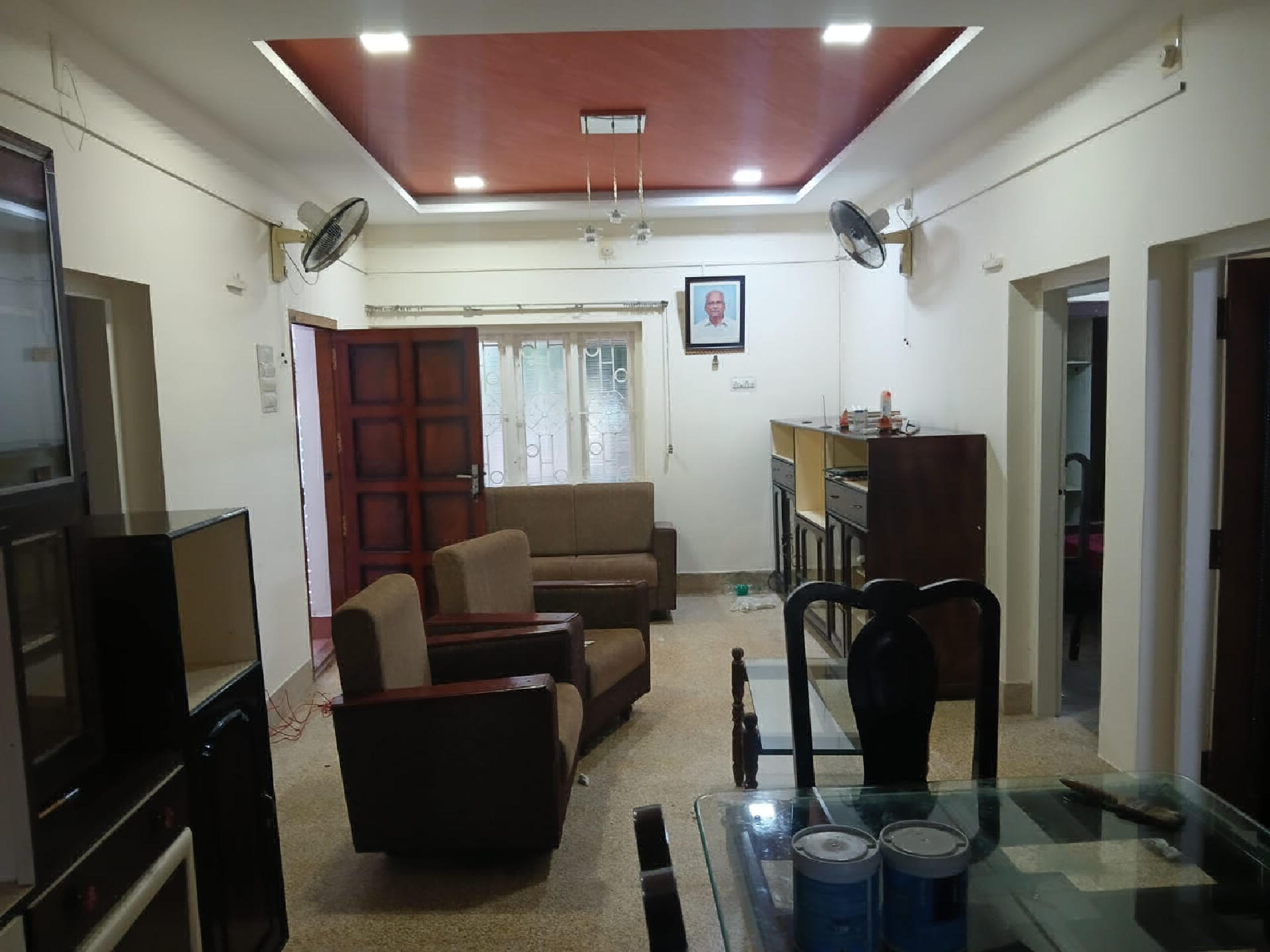 960 sqft 2 bhk Flat for sale at Kadavanthra