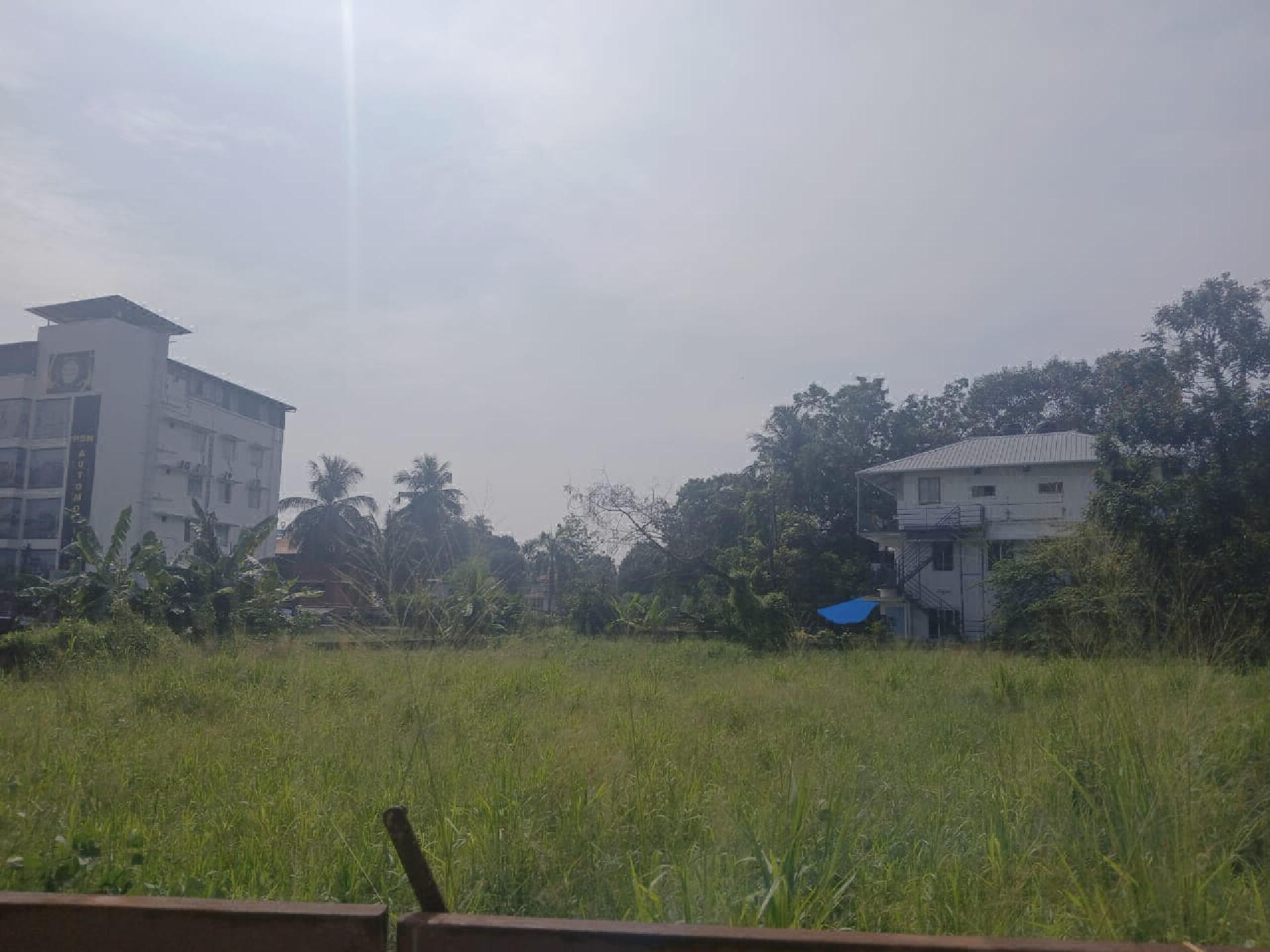 32 cents residential plot for sale at Padivattom