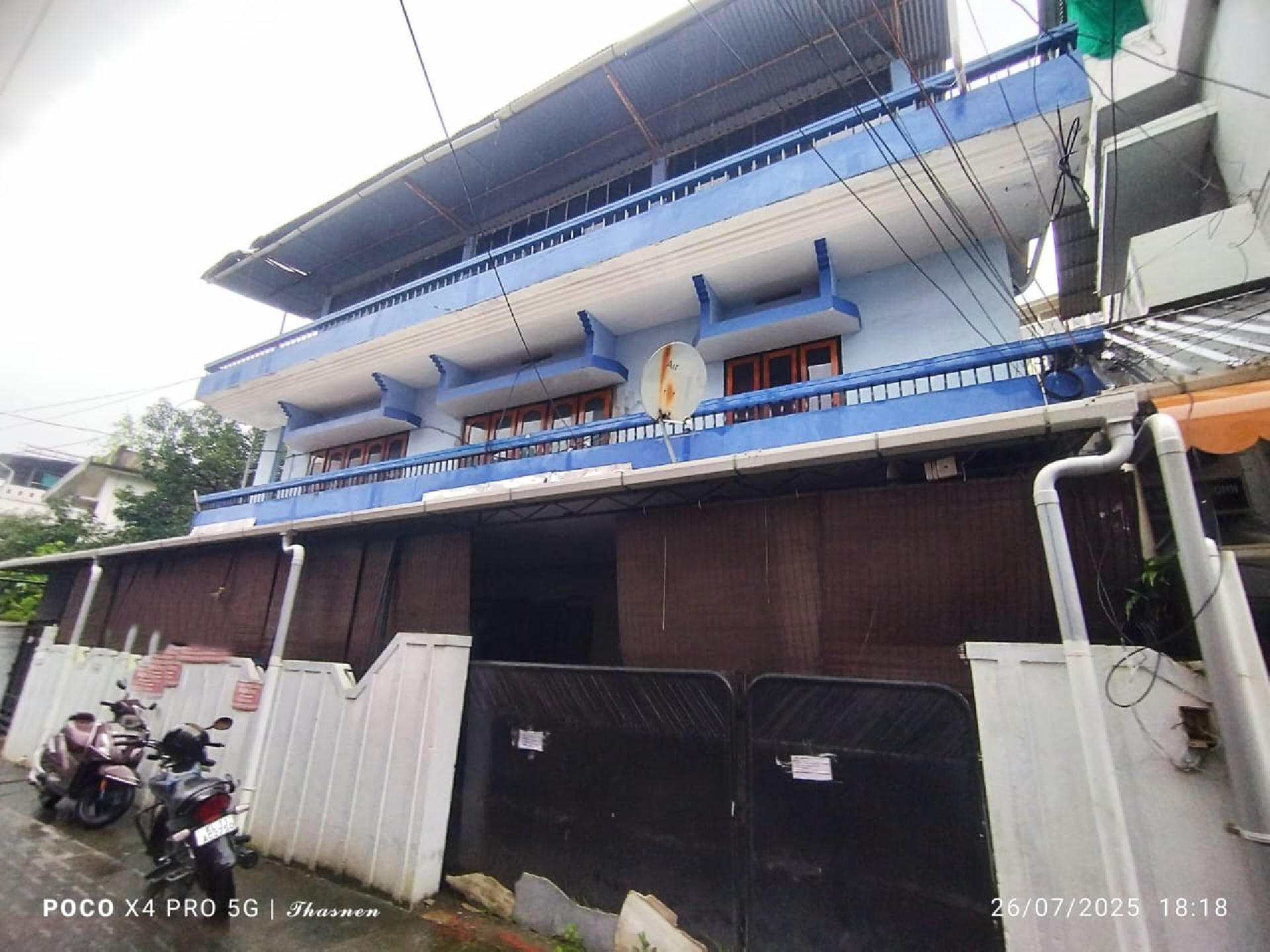 Residential Building for Sale