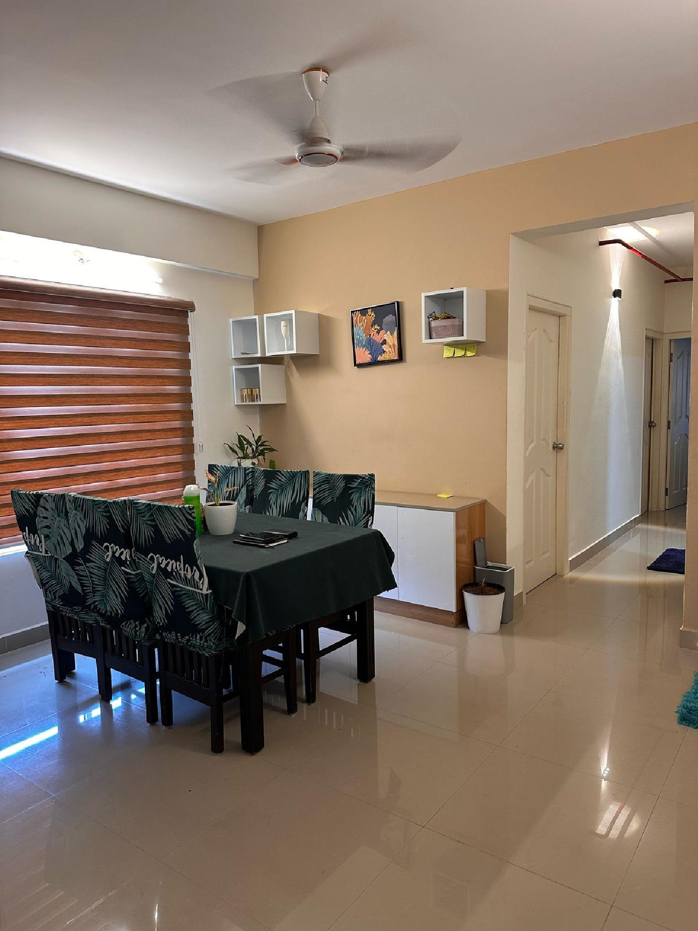 1535 Sqft 3 bhk Flat for sale at Palachuvadu, Vennala.