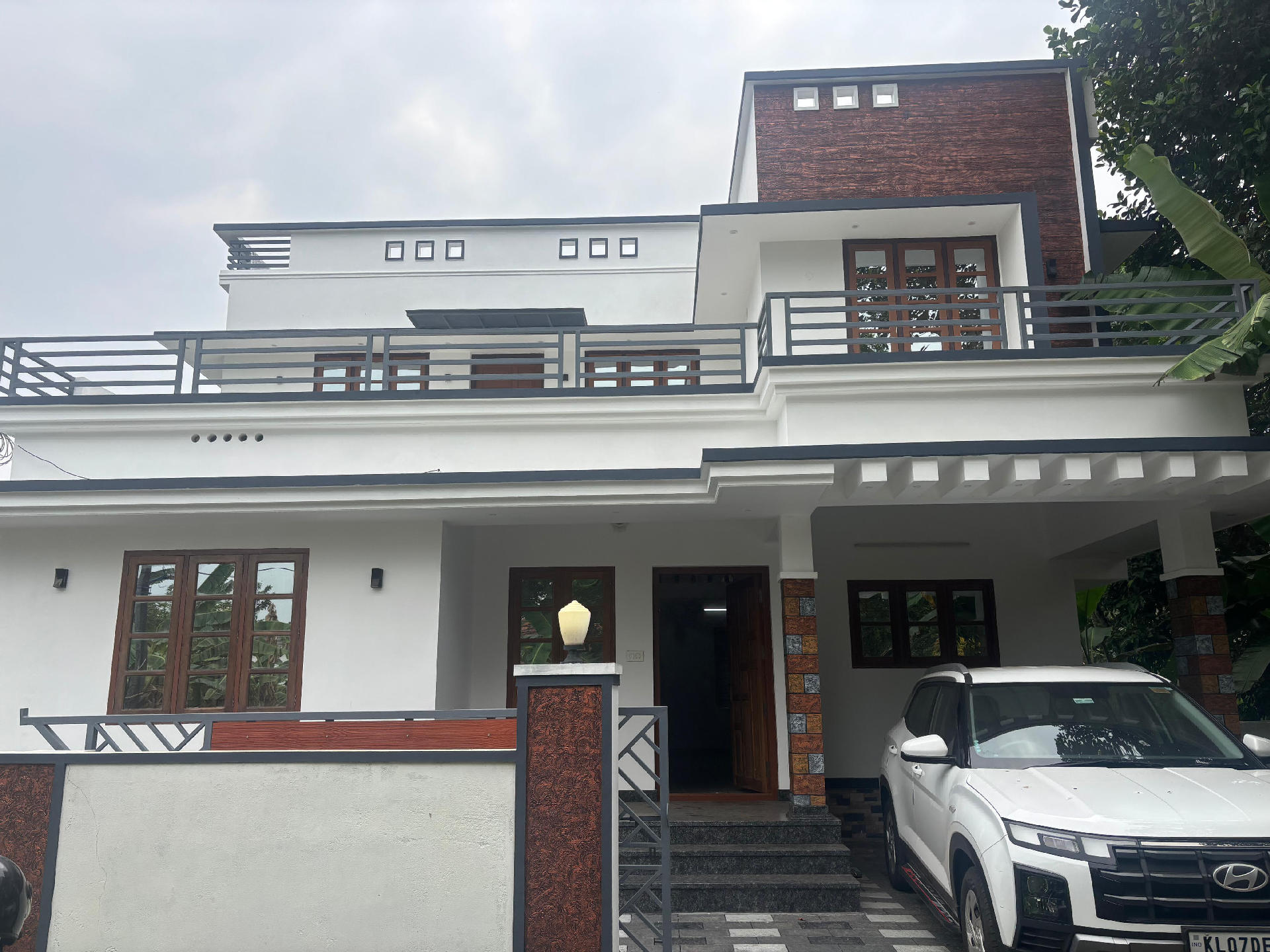 Independent House for Sale at Pukkattupady