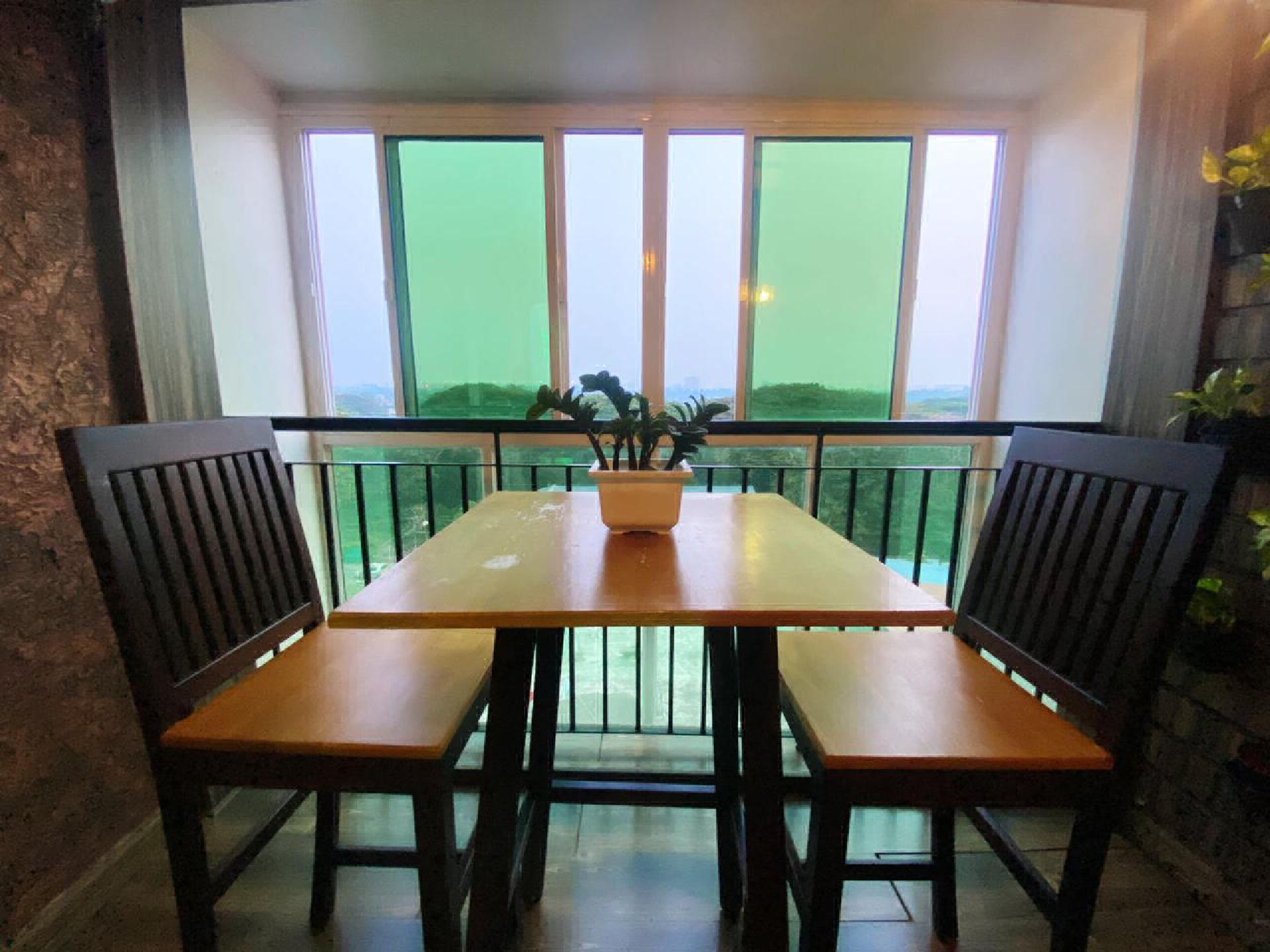 1200 sqft 2 BHK  fully furnished flat  for sale at South  Kalamassery.