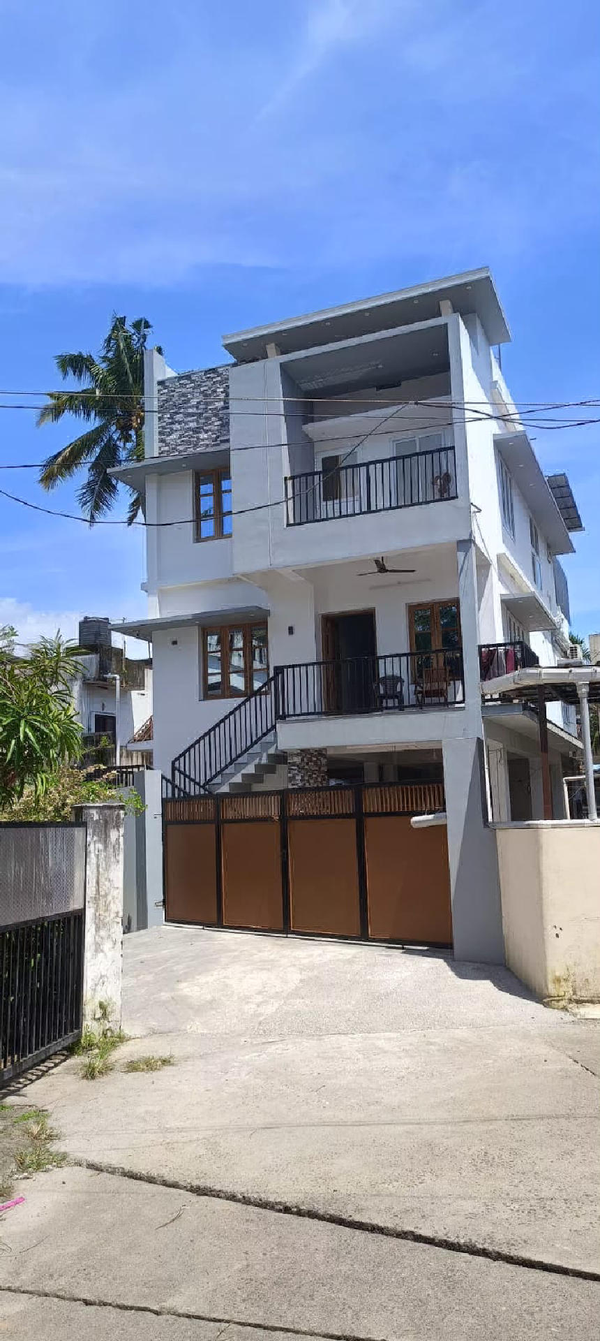 Independent House for Sale at palluruthy