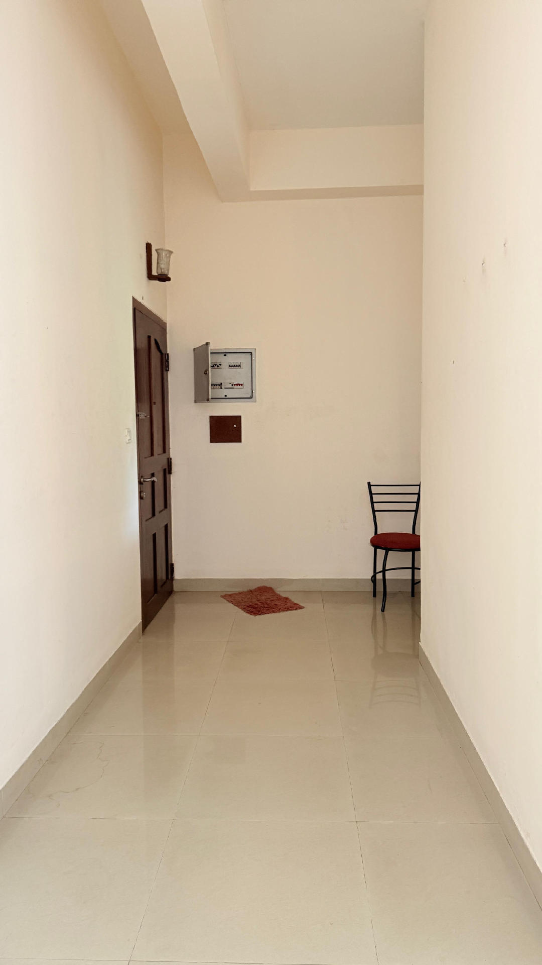 1130 sqft 2 bhk flat for sale at Kakkanad.