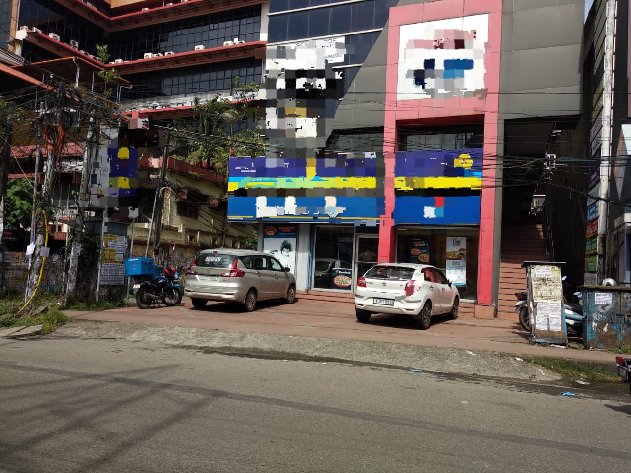 Shops/ Showroom for sale at Palarivattom