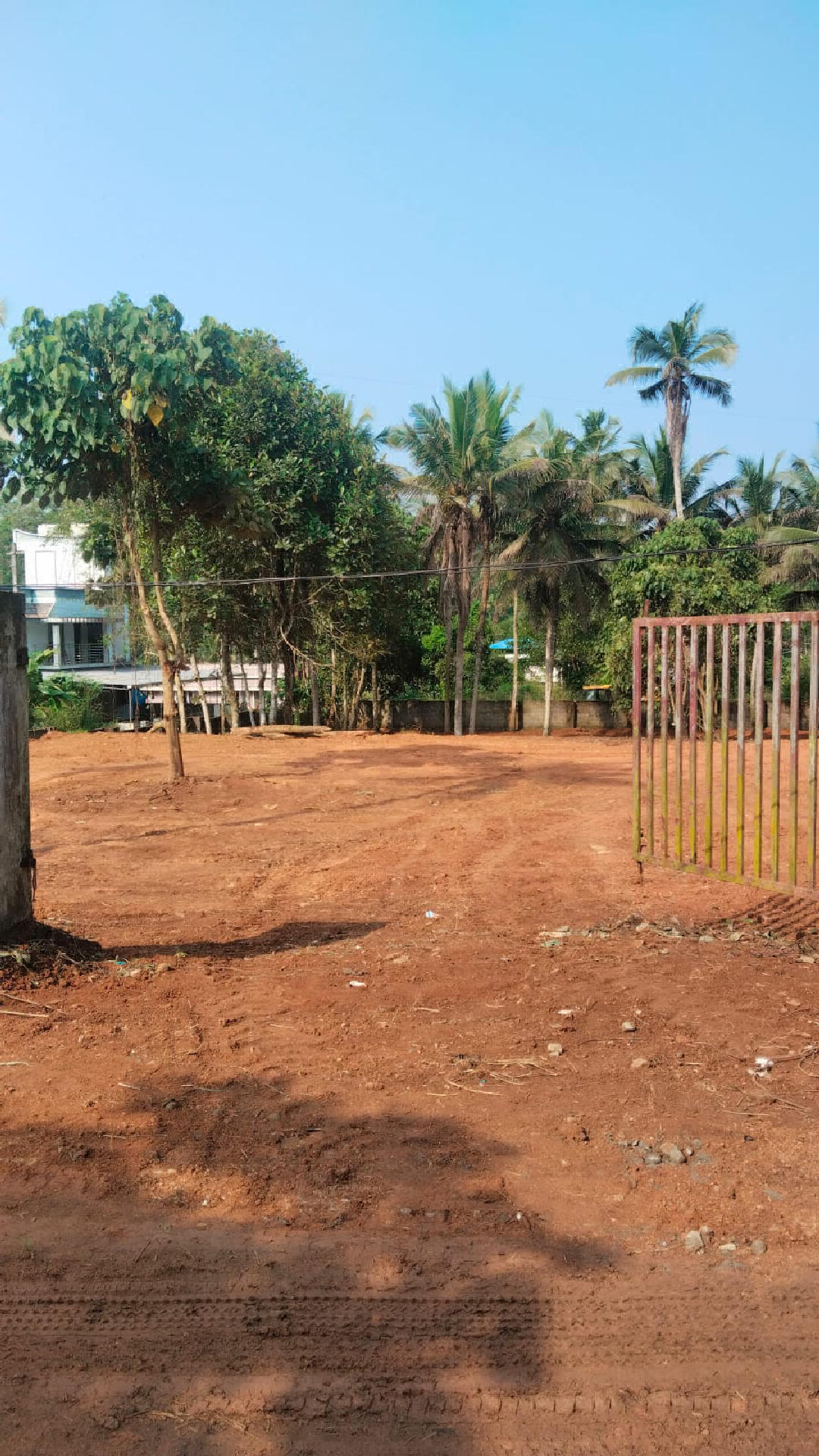 45 cents residential  plot for sale at Kochangadi ,Thiruvaniyoor.