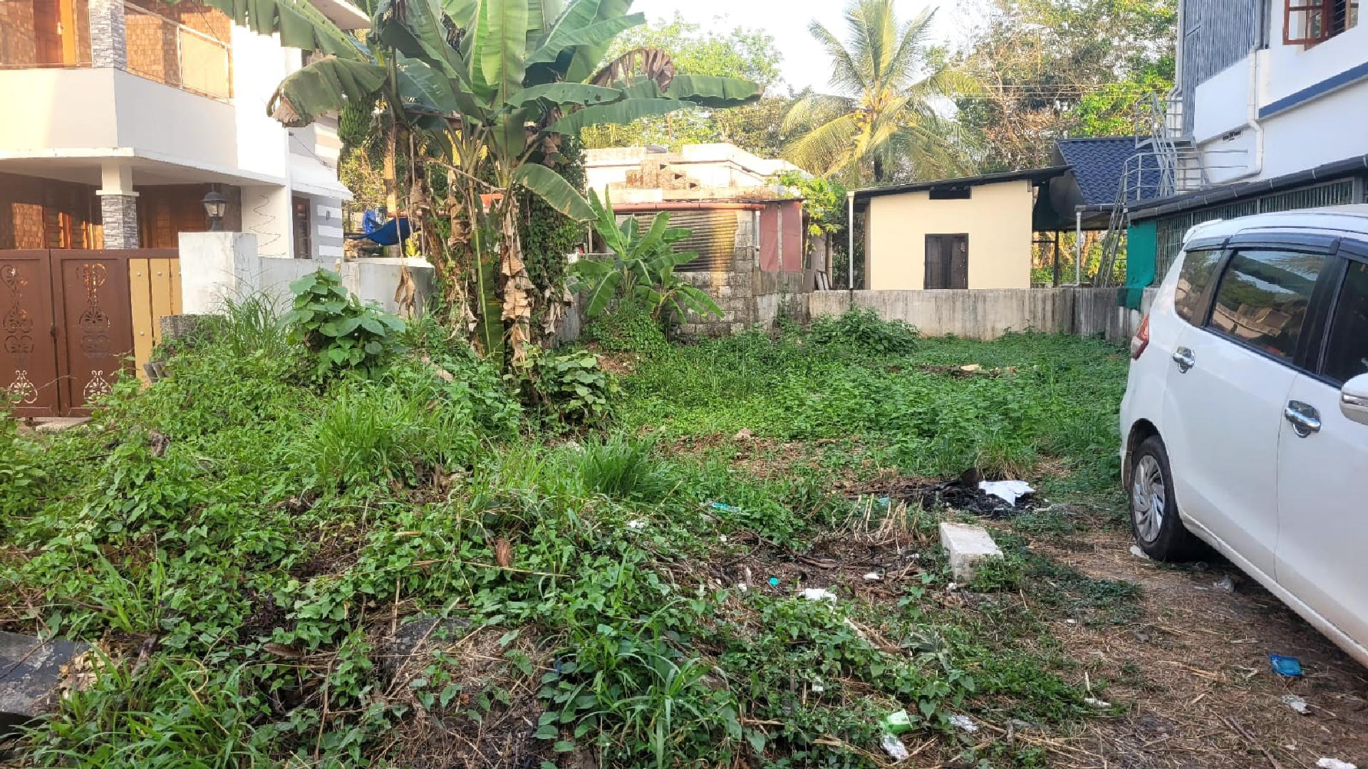 5 cents gated community villamplot for sale vennikulam.