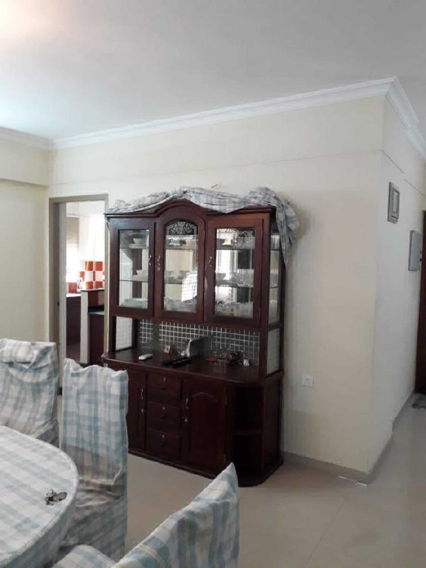 2500 sqft 4 bhk fully furnished flat for sale at Kakkanad.