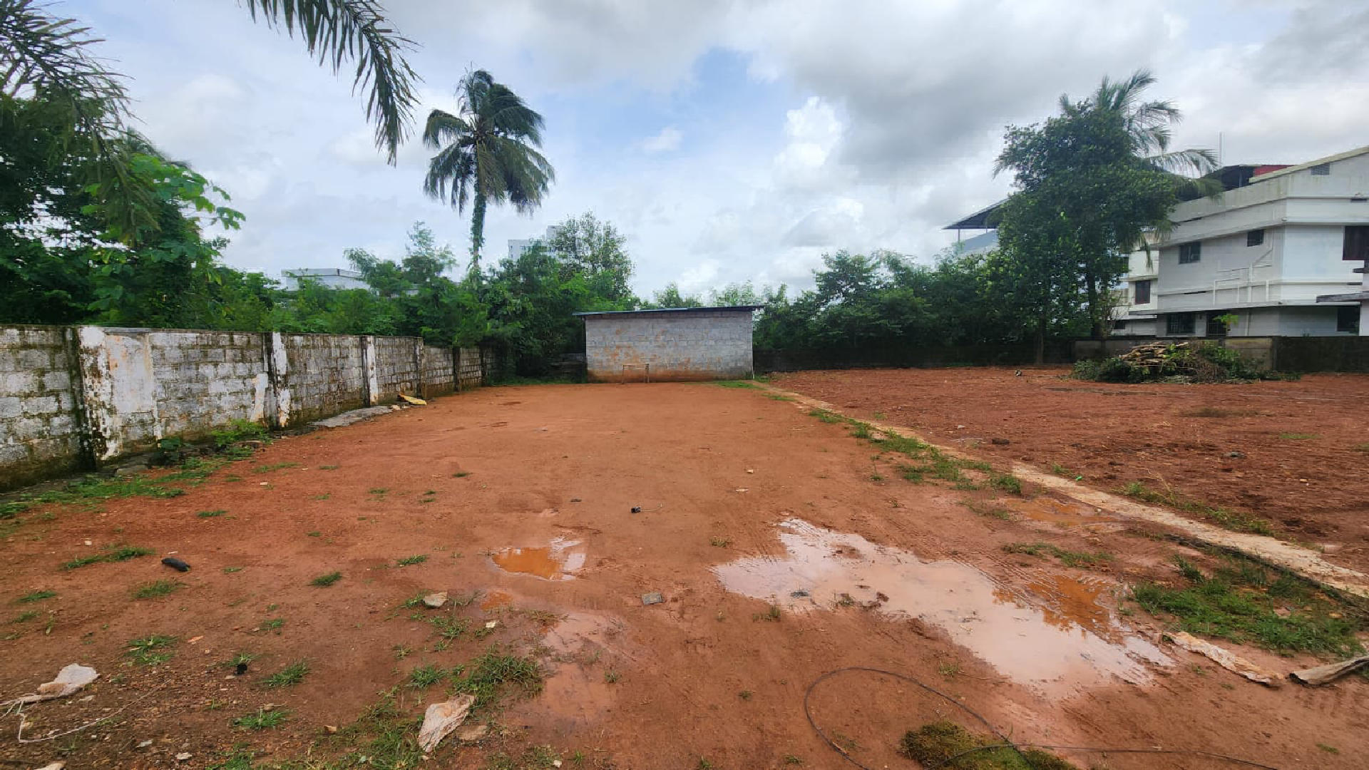 5 cents of residential plot for sale at Thrikkakkara.