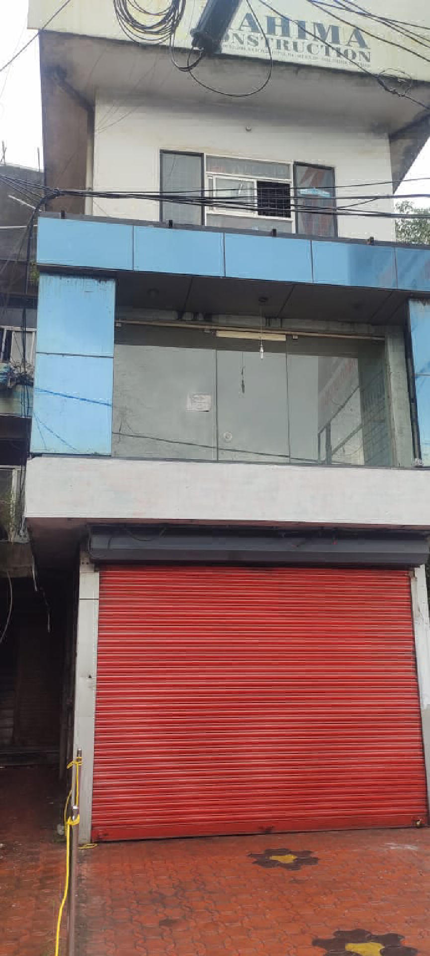 885 sqft commercial building for sale at  vyttila.
