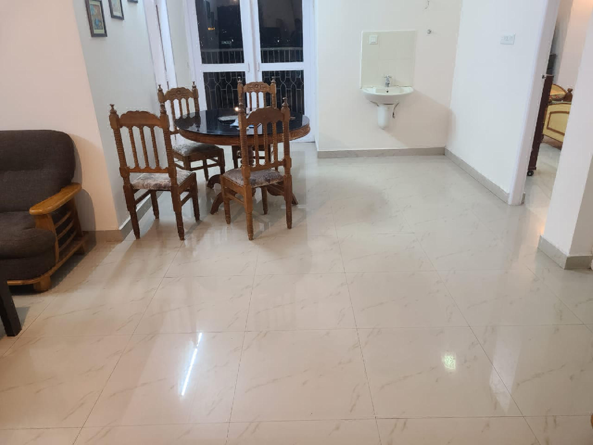 1490 sqrft 3 bhk Flat for sale at Kadavanthra