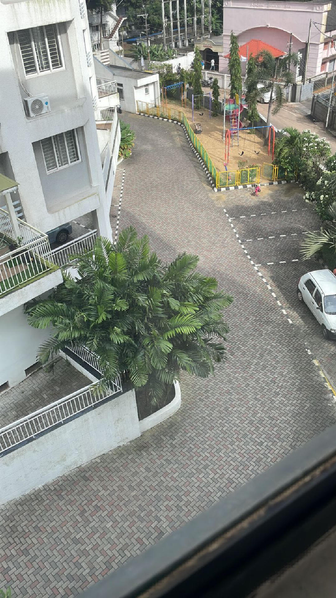 1200 sq ft 2bhk flat for sale at Vazhakkala.