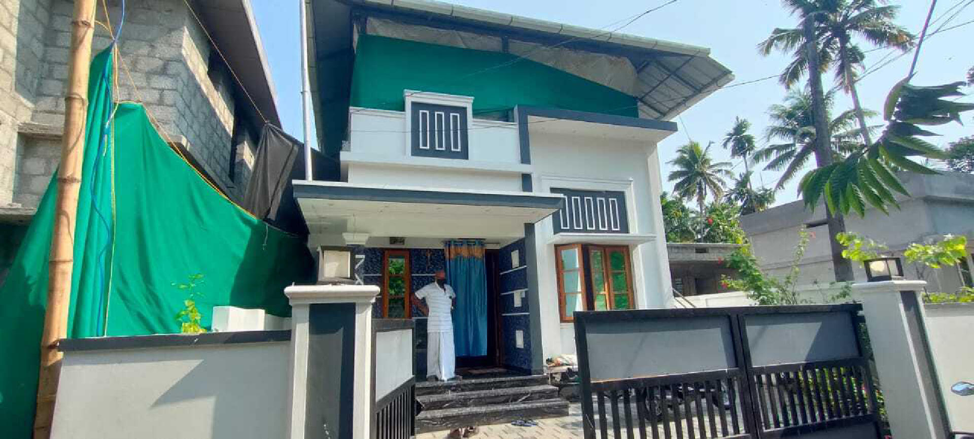 Independent House for Sale At Nayarambalam