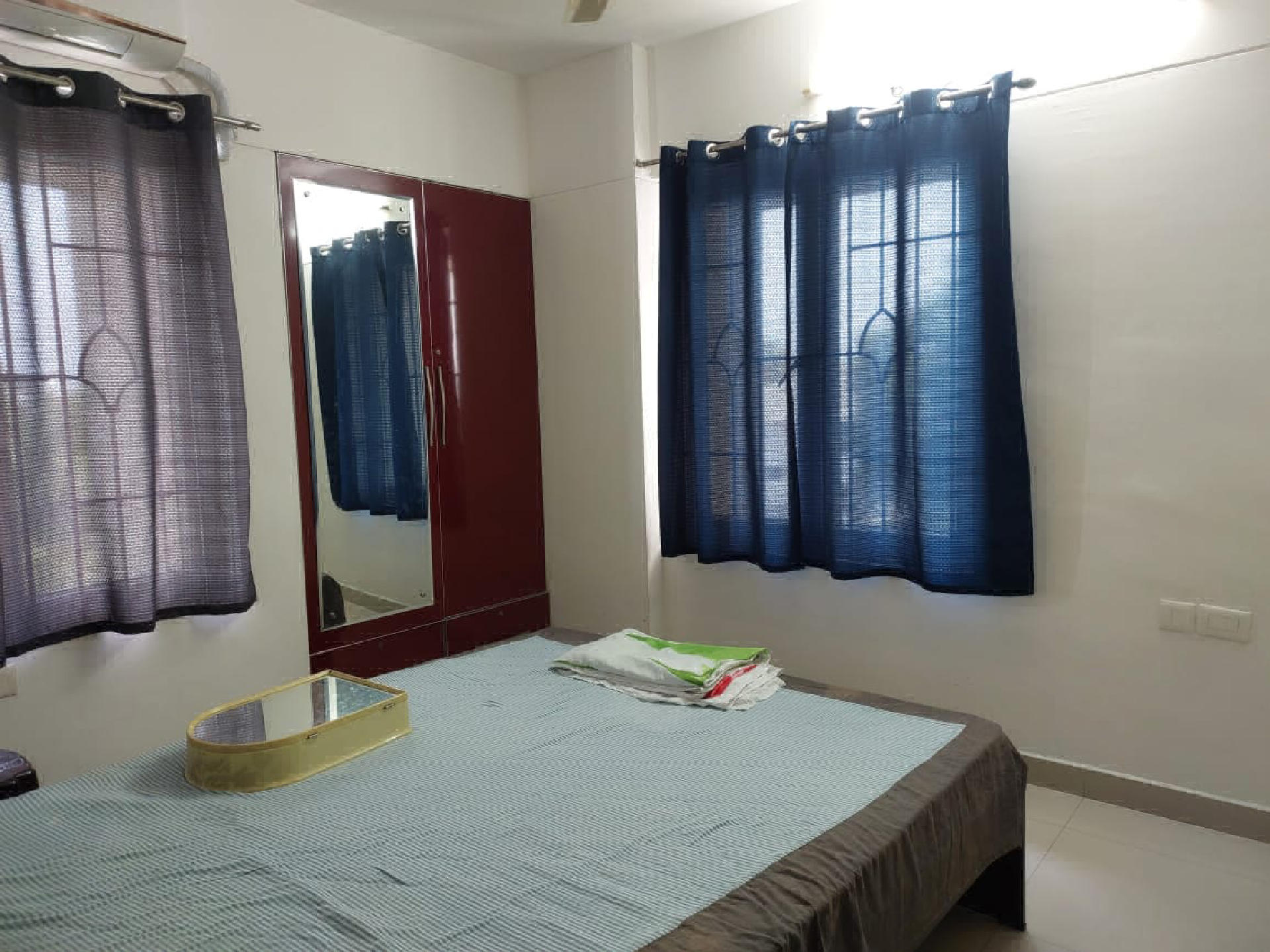 1671 sqft 3 bhk flat for sale at Chembumukku.