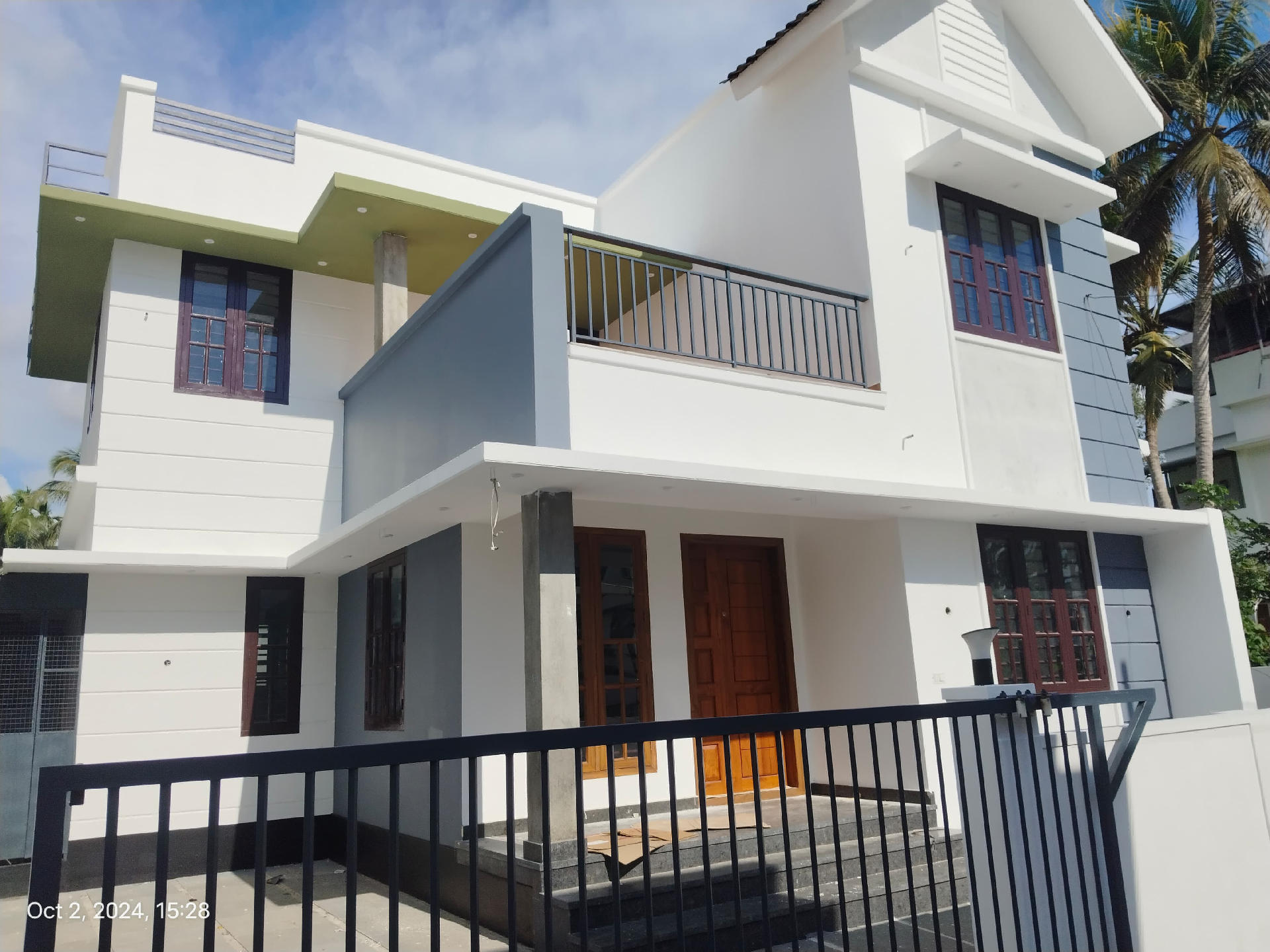 Independent  New House for Saleat Udayamperoor