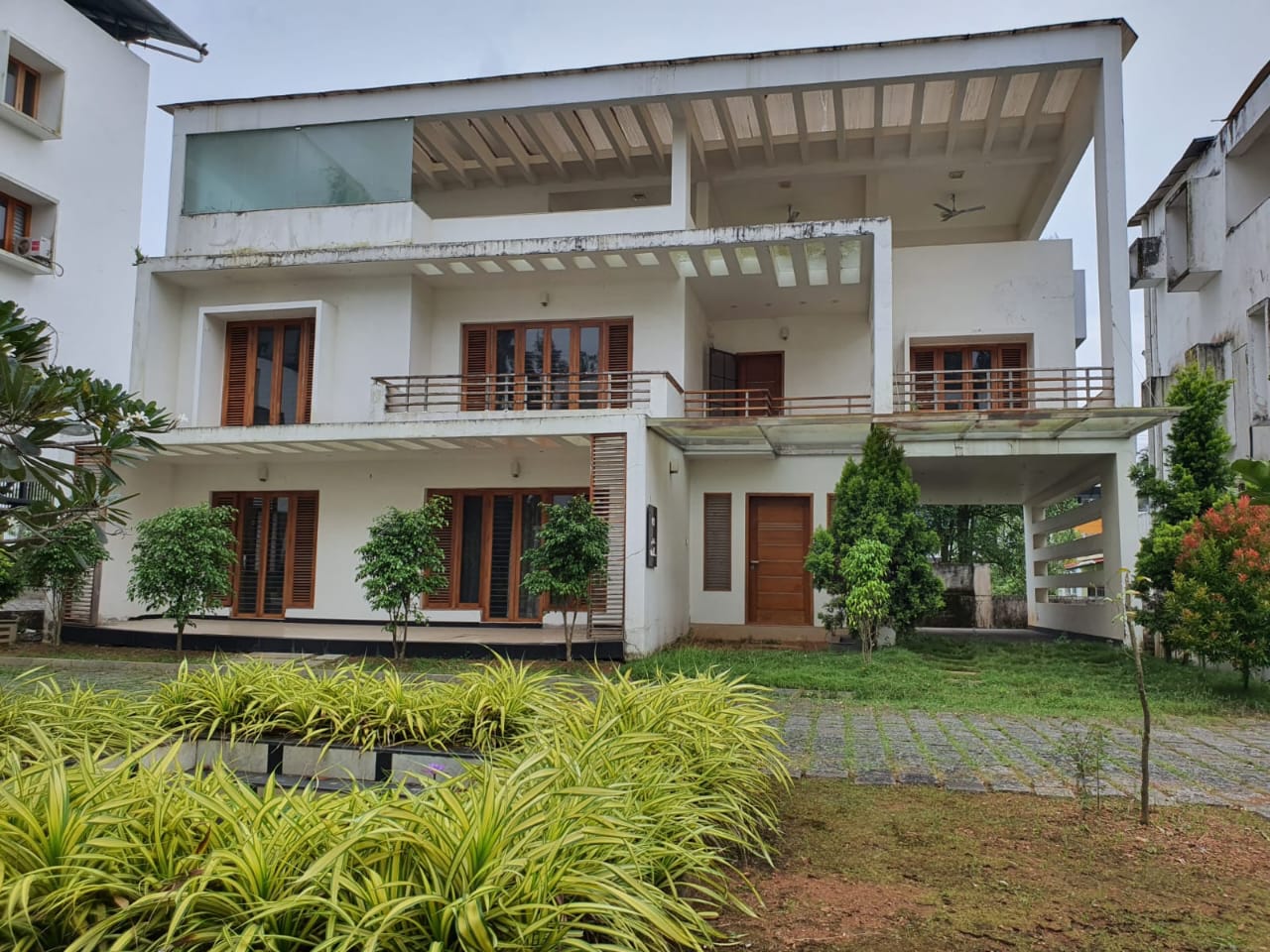 Gated villa for sale at Thrippunithura, Thrippunithura