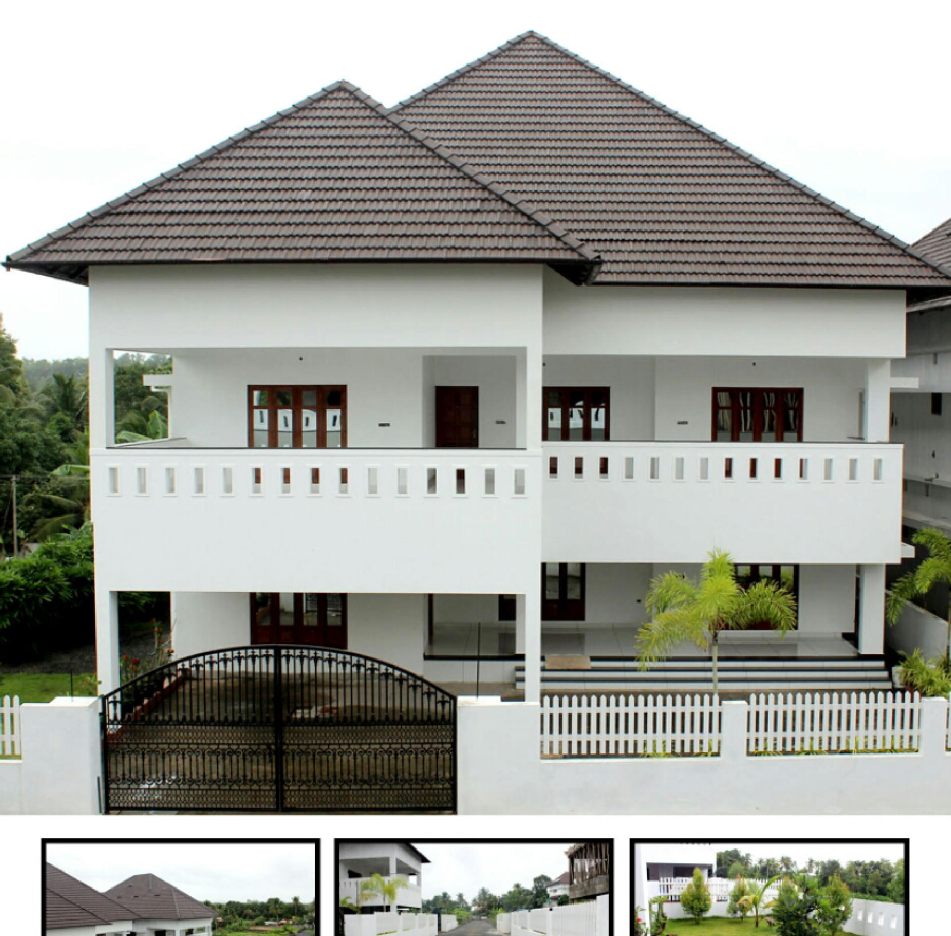 13 cents land with 6500sqft, 6 bhk House for sale atThrikkakara North