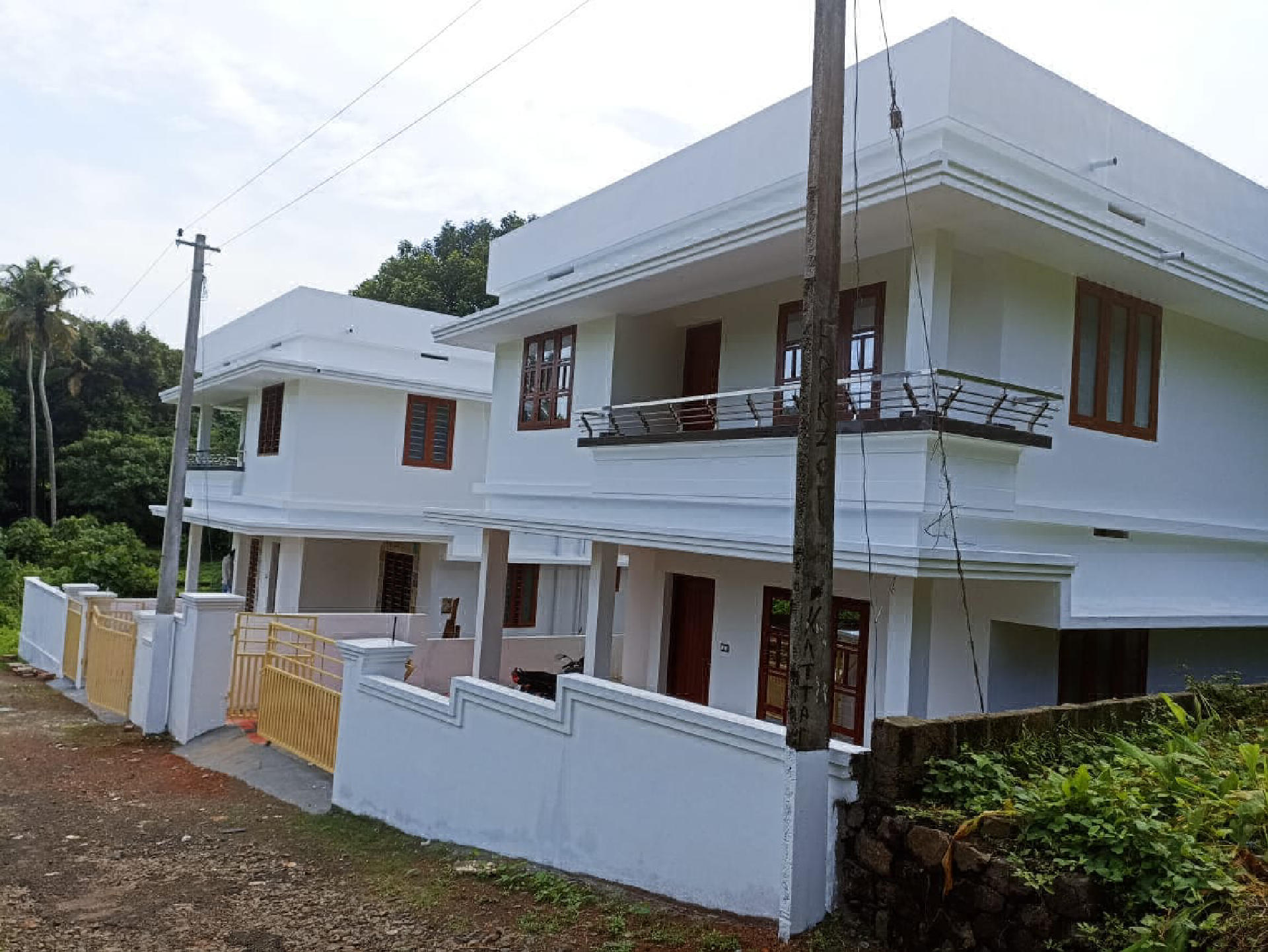 Independent House for Sale at Vennikulam